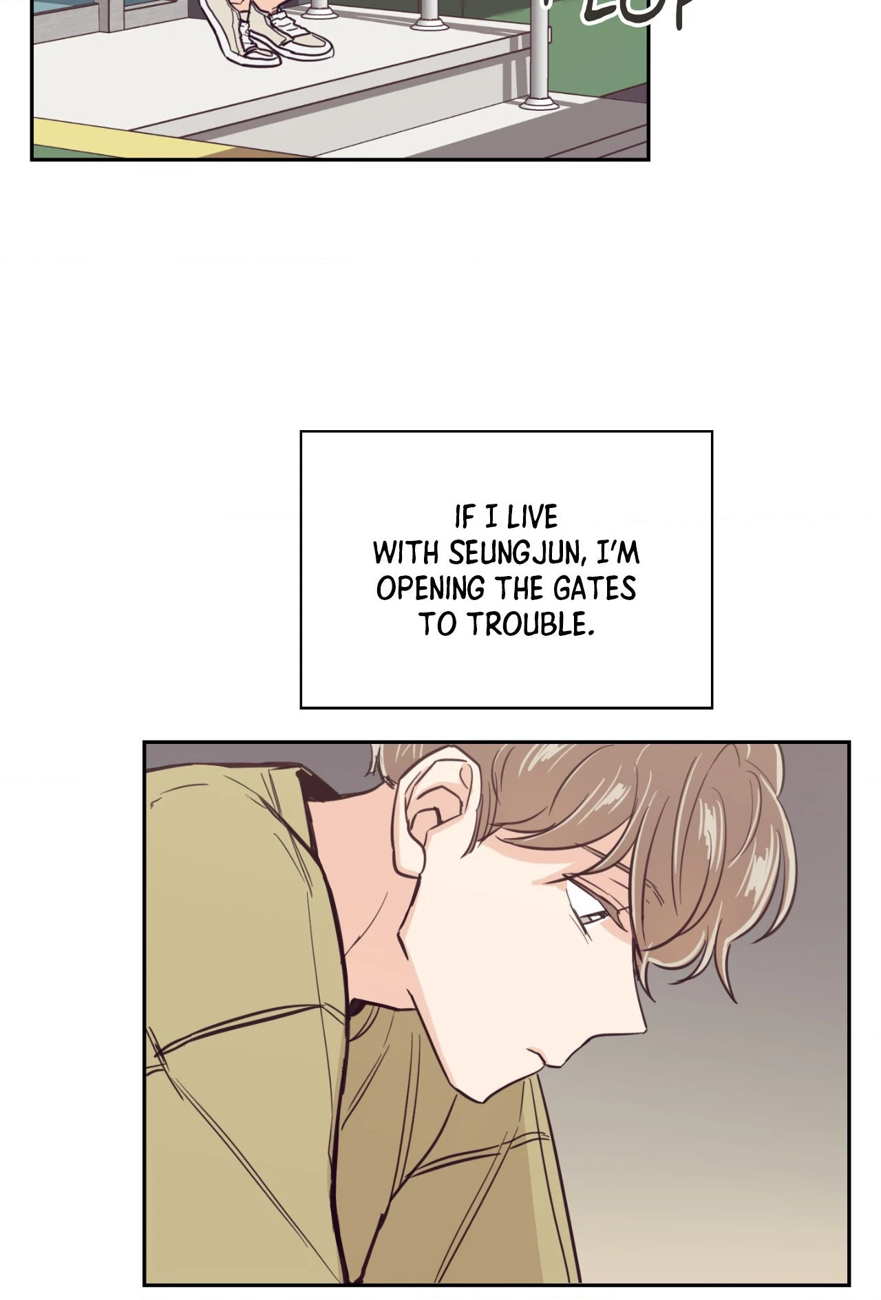 Happy Merry Ending [Official] - Chapter 41 manhwa