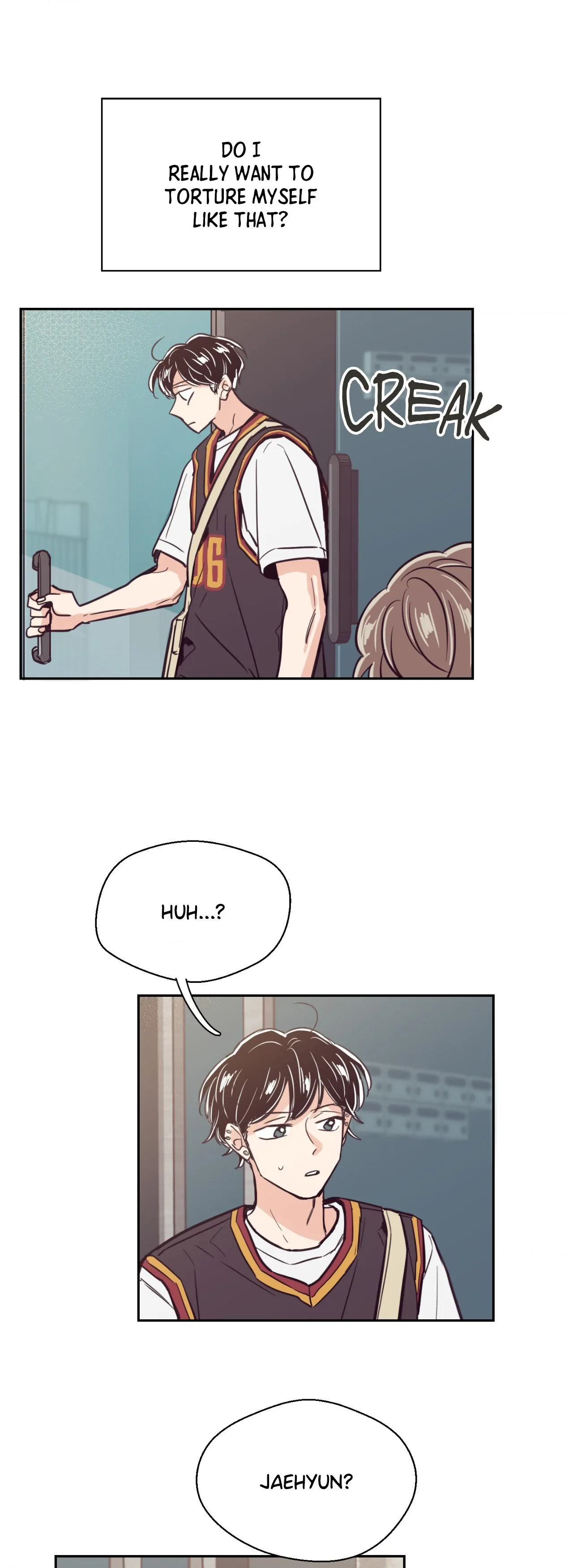 Happy Merry Ending [Official] - Chapter 41 manhwa