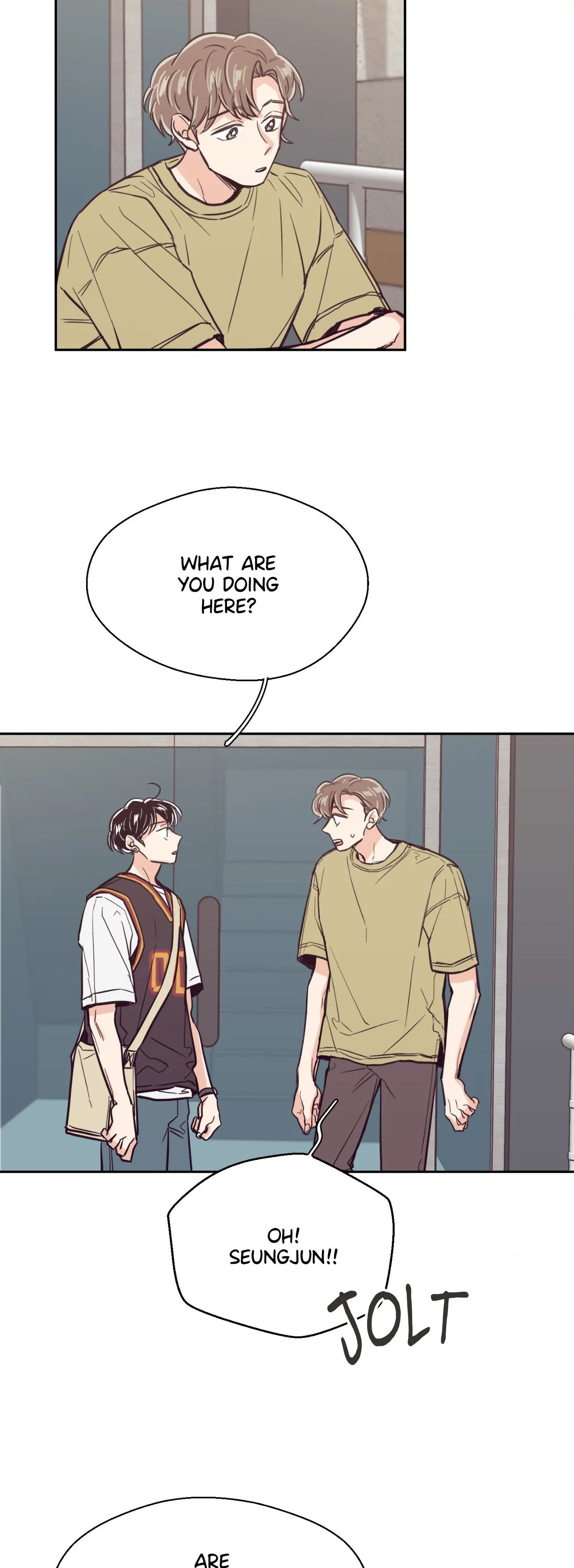 Happy Merry Ending [Official] - Chapter 41 manhwa