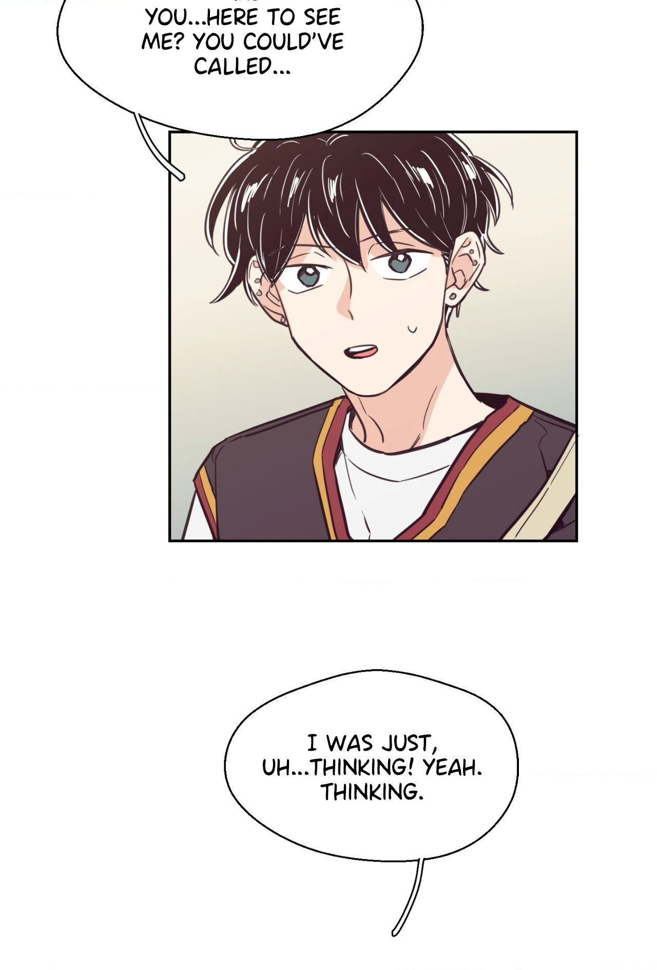 Happy Merry Ending [Official] - Chapter 41 manhwa