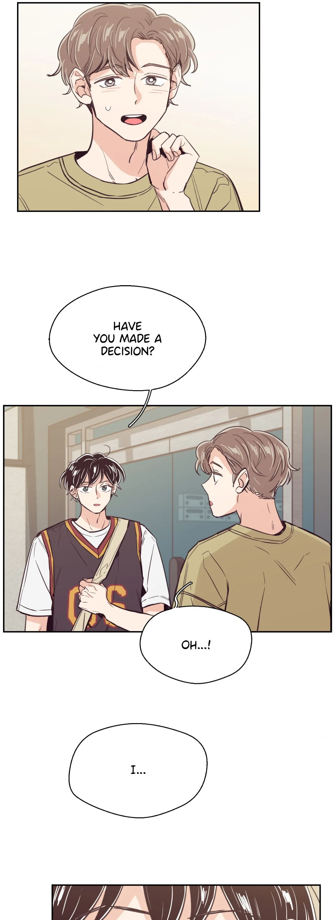 Happy Merry Ending [Official] - Chapter 41 manhwa