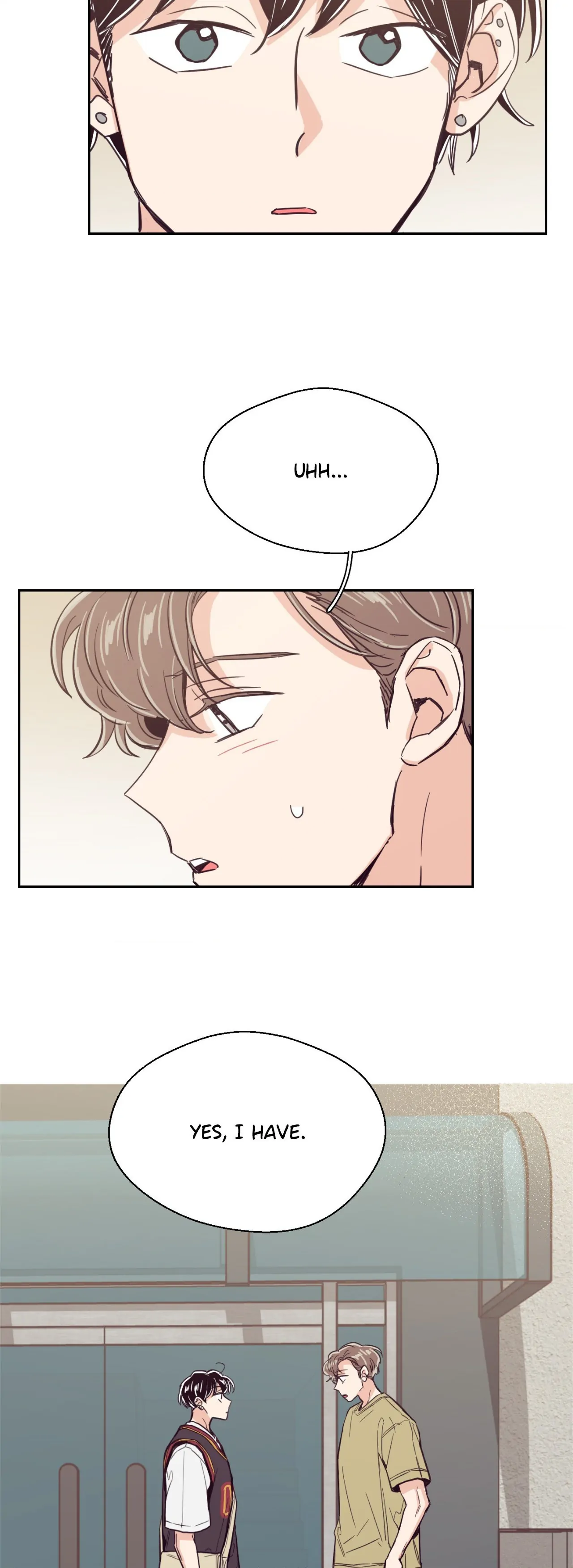 Happy Merry Ending [Official] - Chapter 41 manhwa