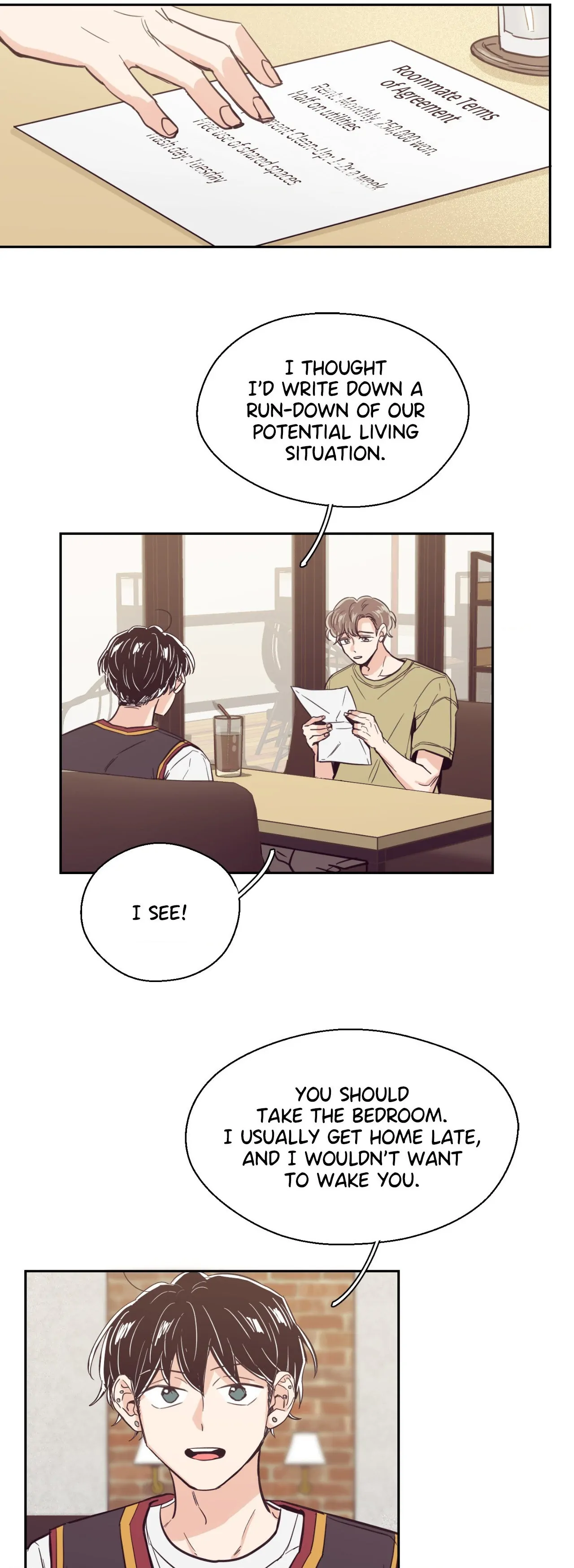 Happy Merry Ending [Official] - Chapter 41 manhwa