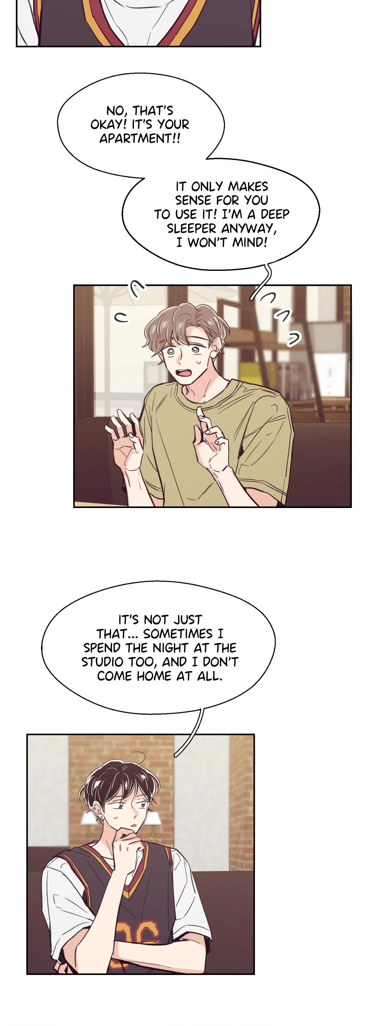 Happy Merry Ending [Official] - Chapter 41 manhwa