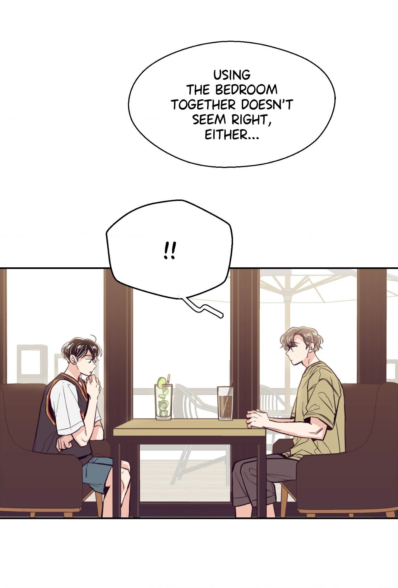 Happy Merry Ending [Official] - Chapter 41 manhwa
