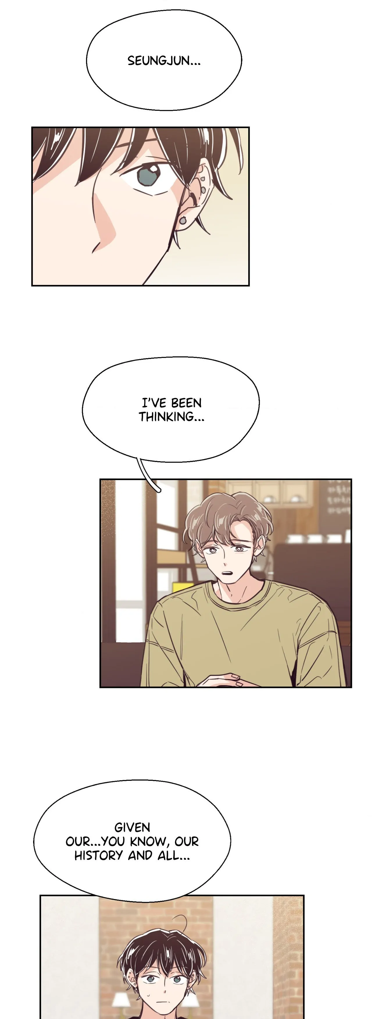 Happy Merry Ending [Official] - Chapter 41 manhwa