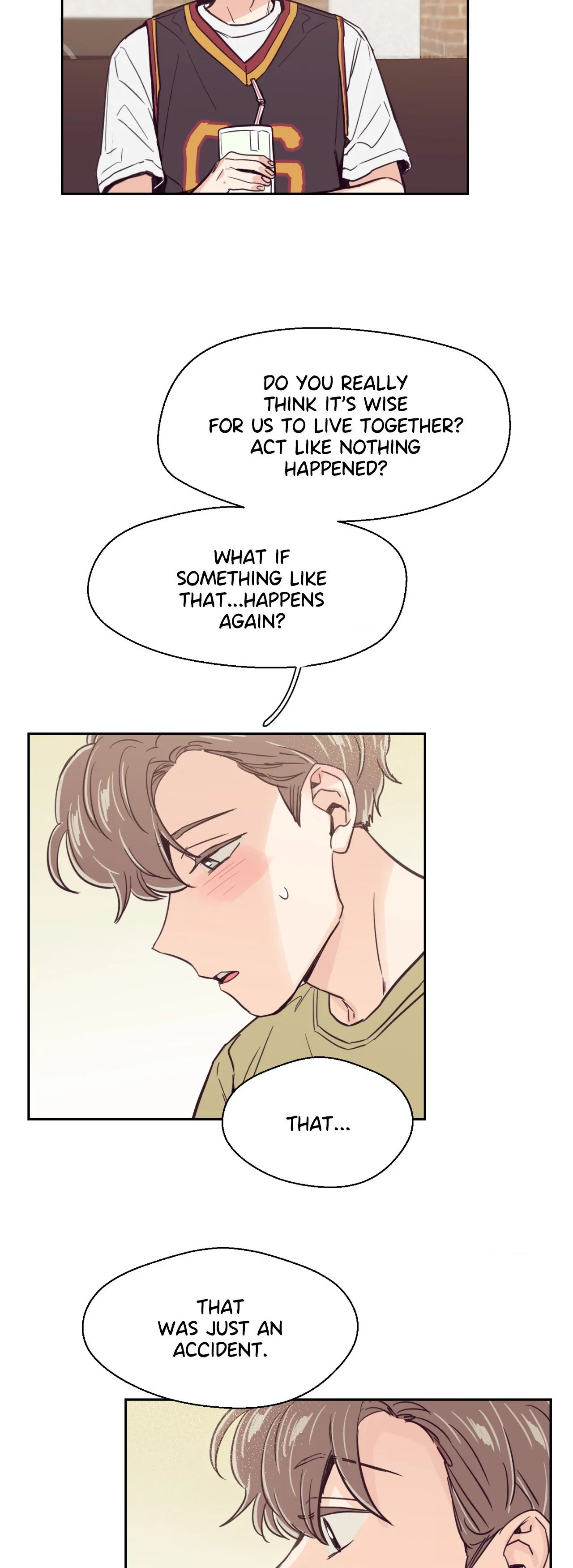 Happy Merry Ending [Official] - Chapter 41 manhwa