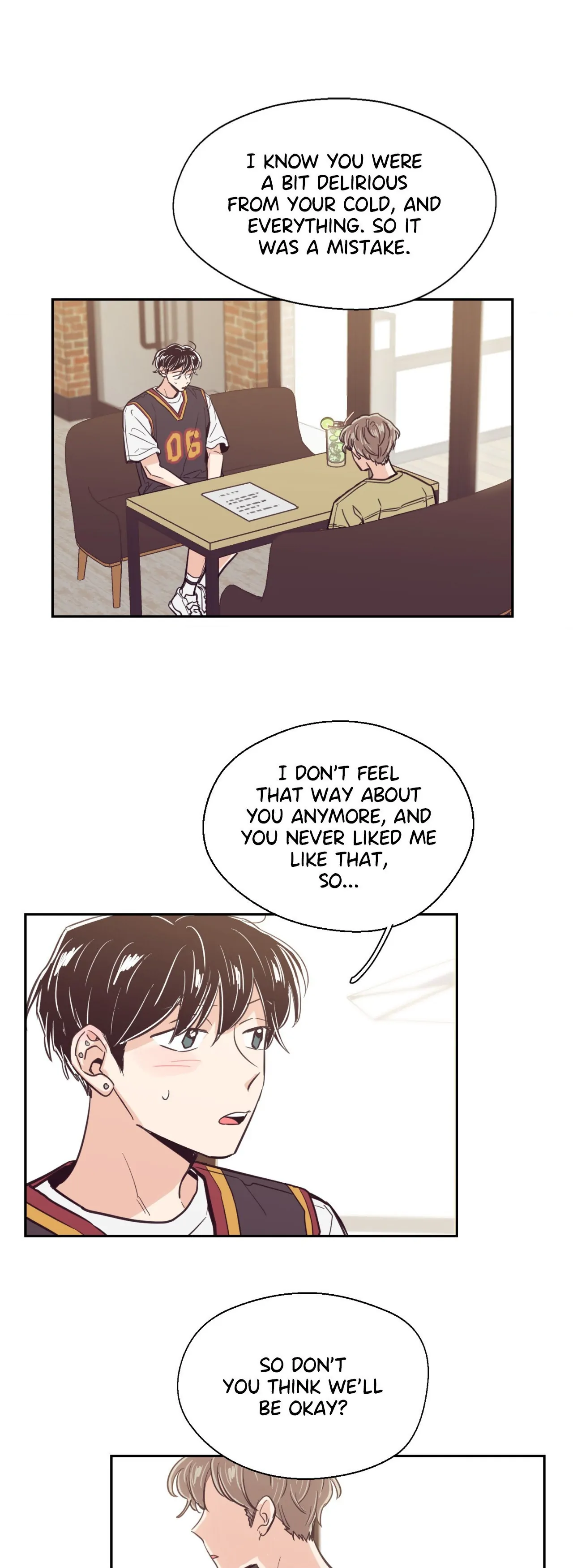Happy Merry Ending [Official] - Chapter 41 manhwa