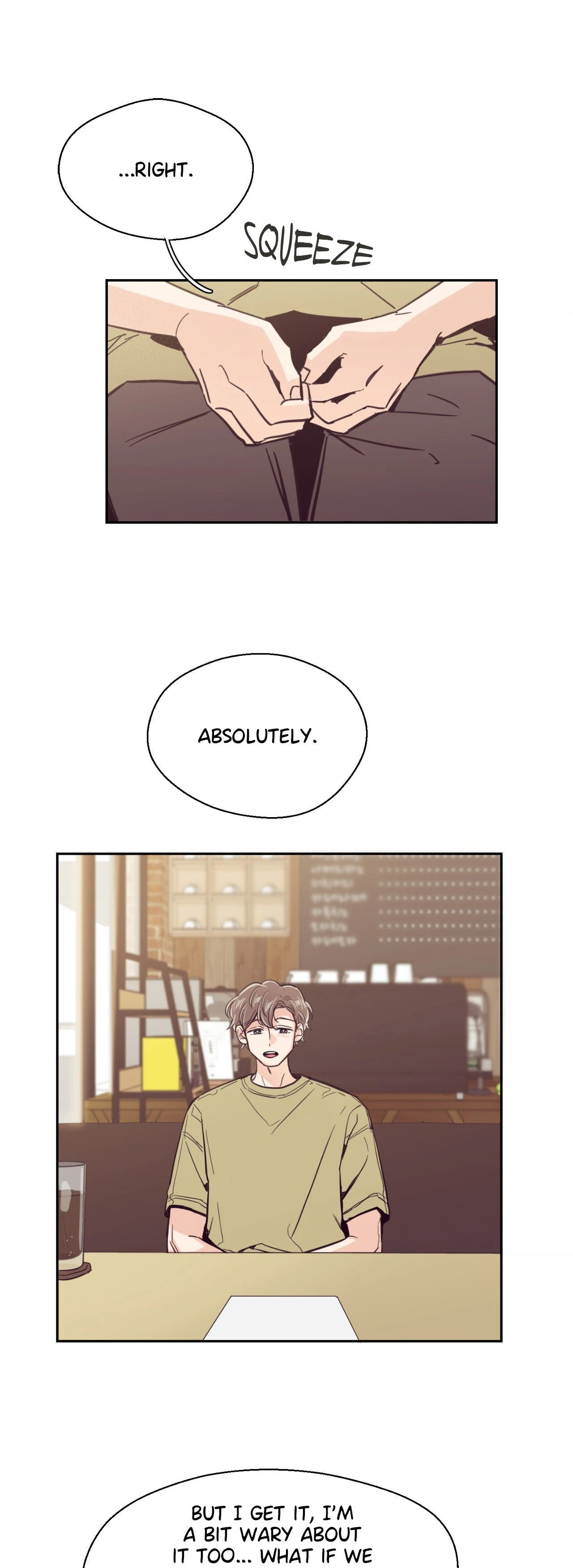 Happy Merry Ending [Official] - Chapter 41 manhwa