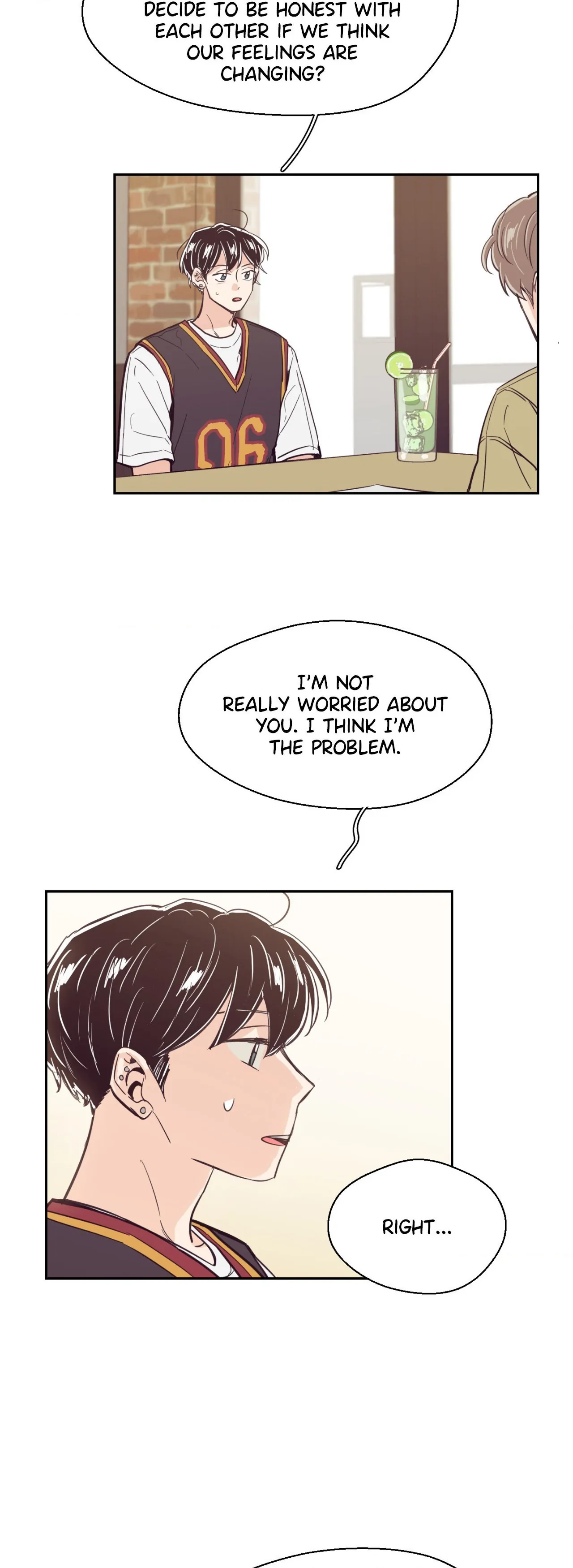Happy Merry Ending [Official] - Chapter 41 manhwa