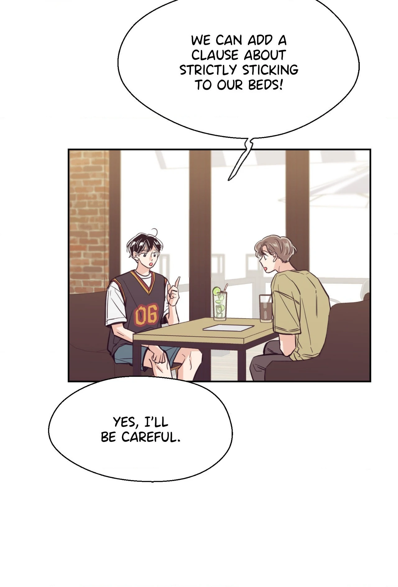 Happy Merry Ending [Official] - Chapter 41 manhwa