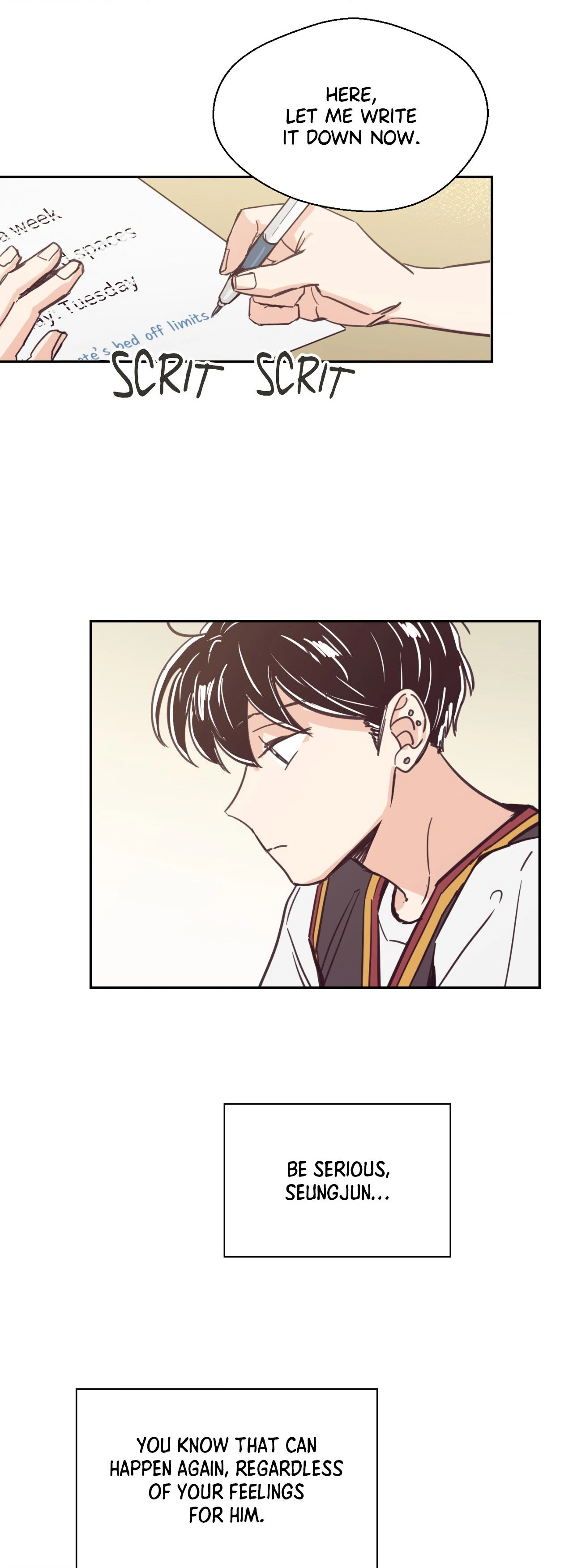 Happy Merry Ending [Official] - Chapter 41 manhwa