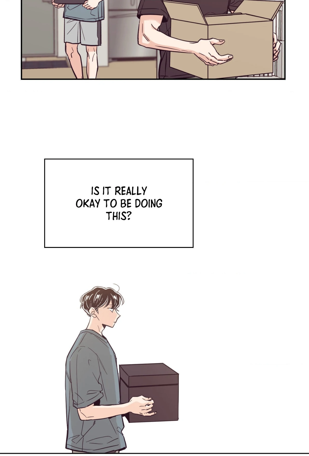 Happy Merry Ending [Official] - Chapter 41 manhwa