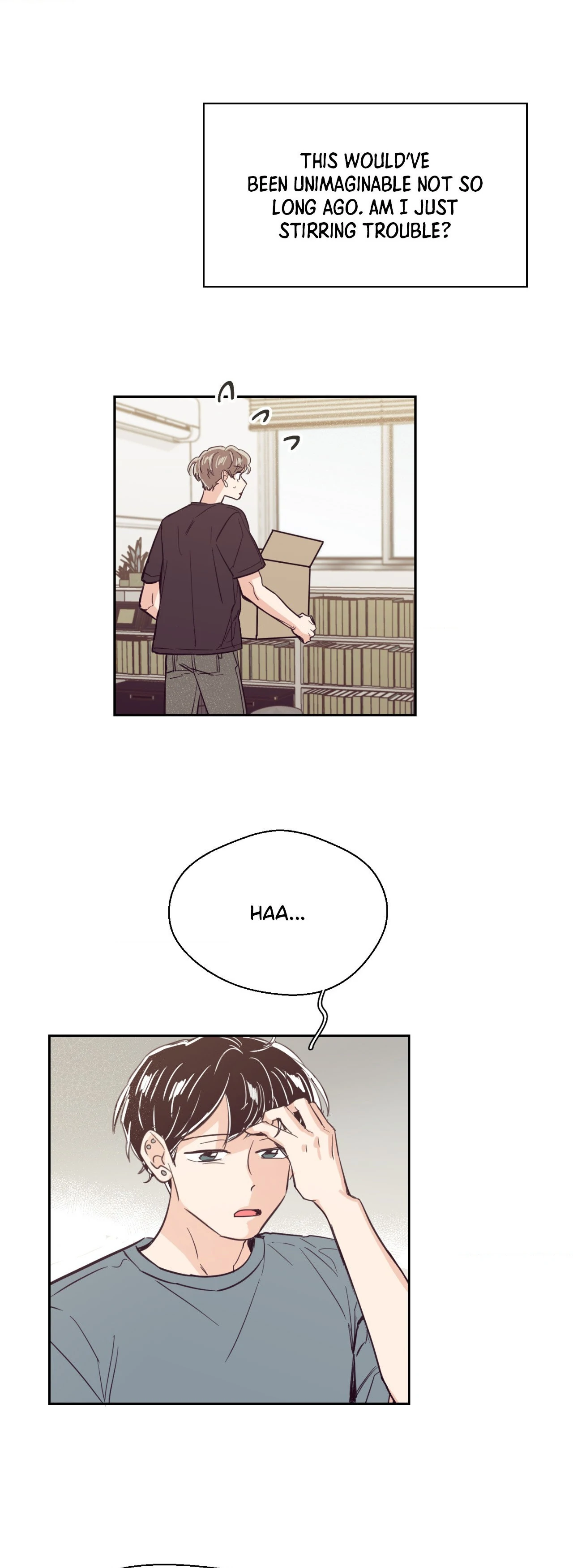 Happy Merry Ending [Official] - Chapter 41 manhwa