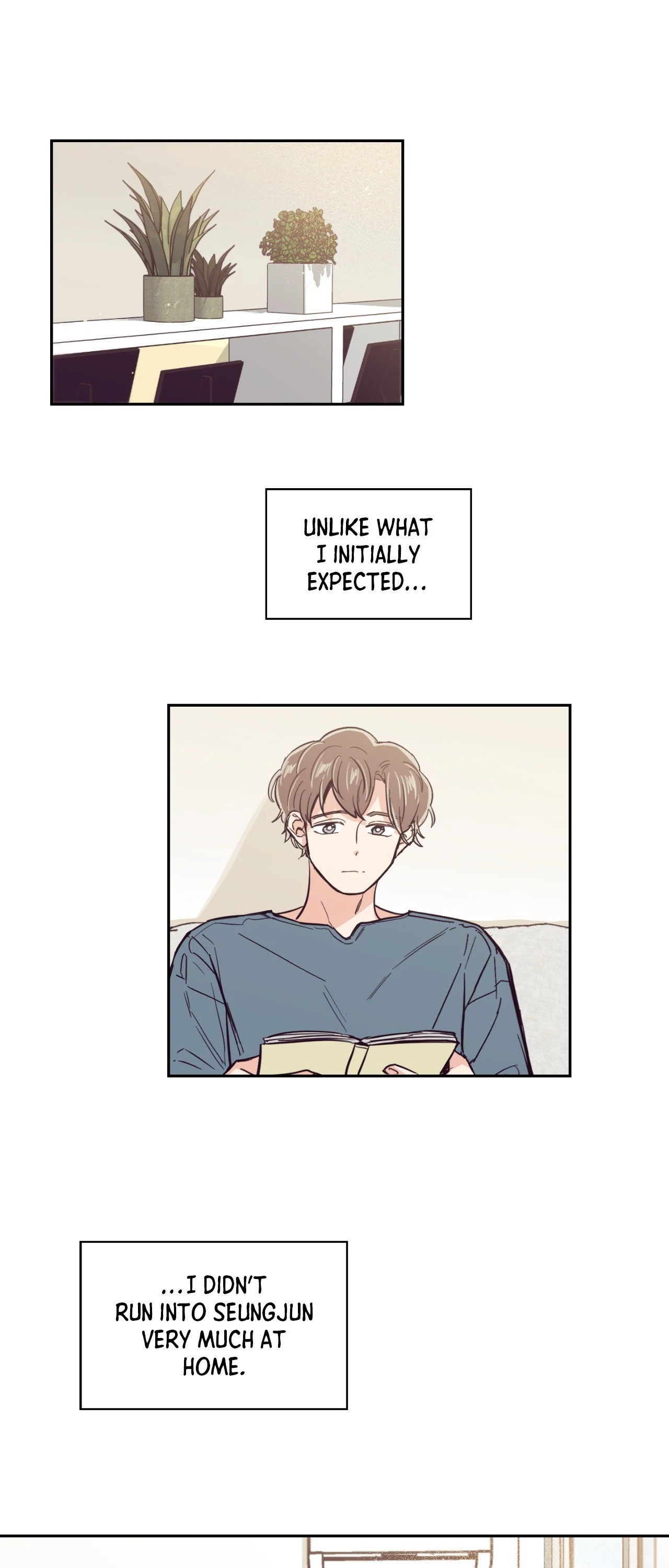 Happy Merry Ending [Official] - Chapter 42 manhwa