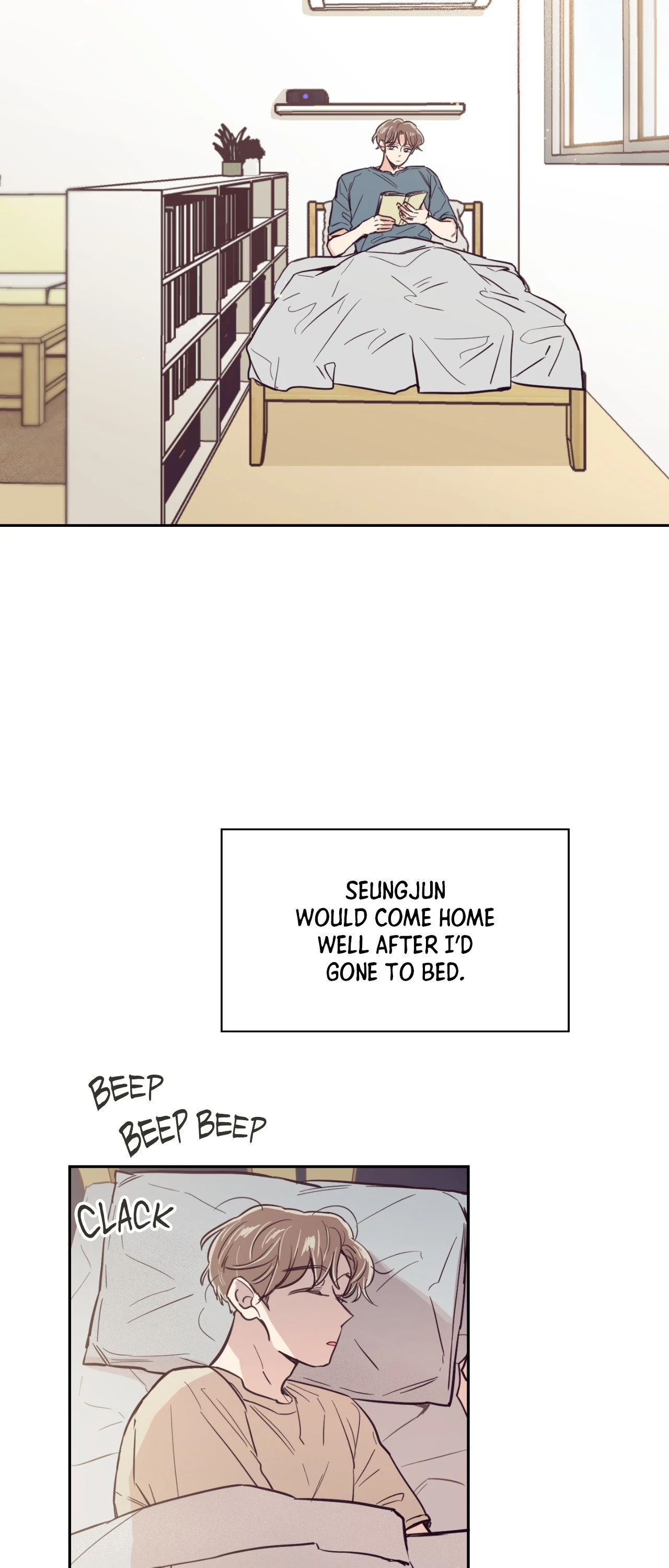 Happy Merry Ending [Official] - Chapter 42 manhwa