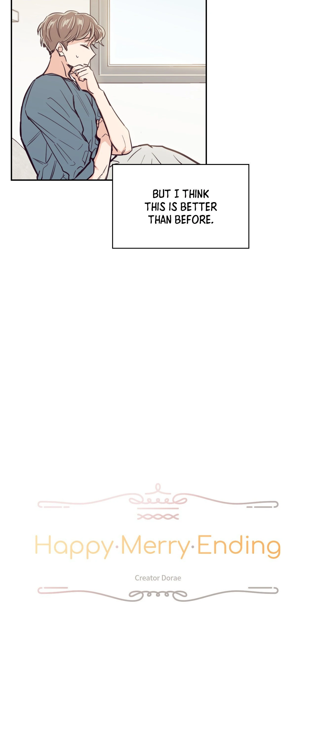 Happy Merry Ending [Official] - Chapter 42 manhwa