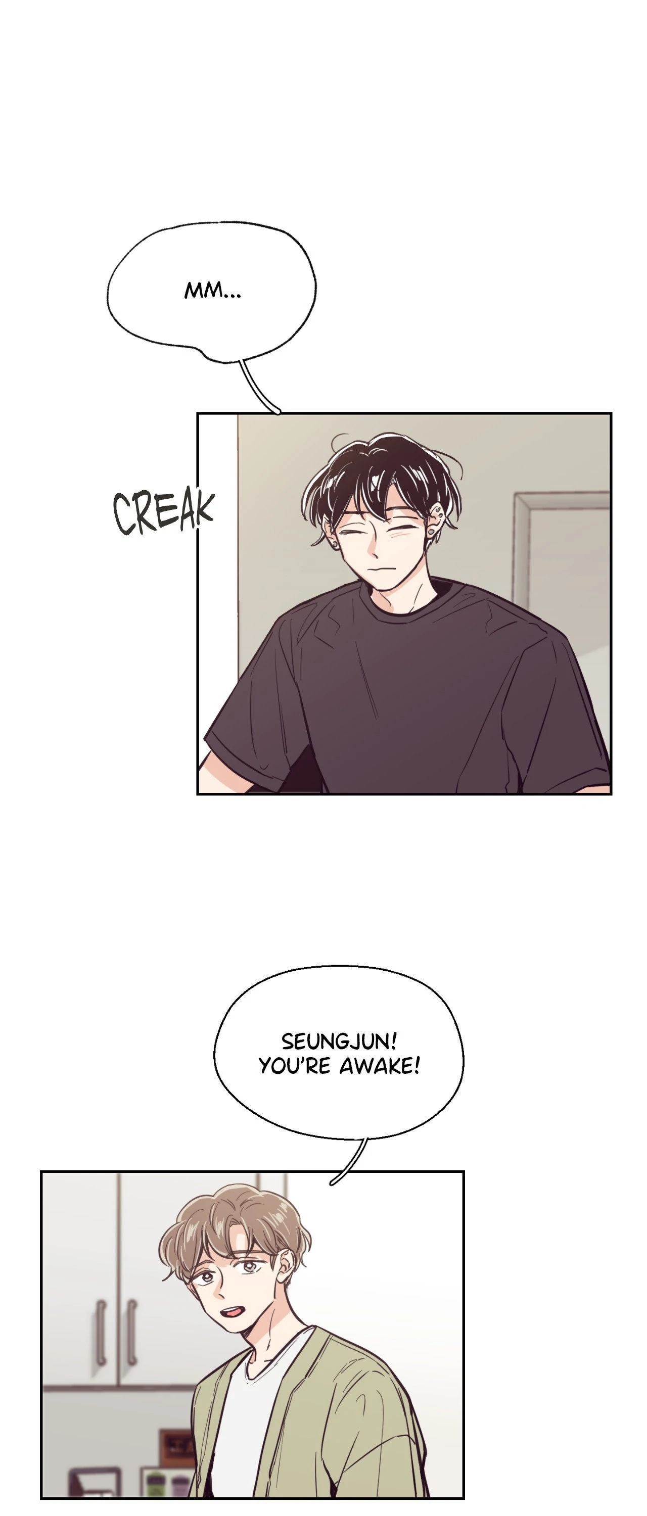 Happy Merry Ending [Official] - Chapter 42 manhwa