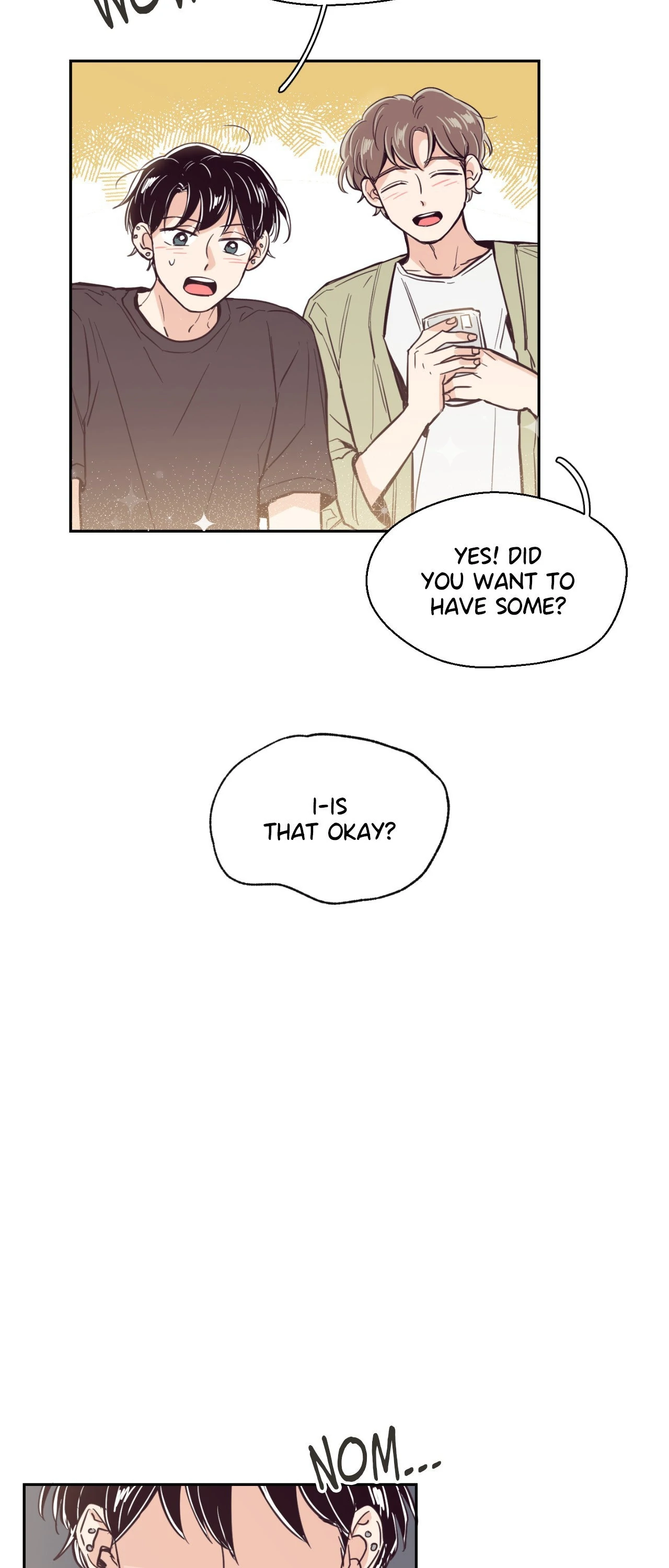 Happy Merry Ending [Official] - Chapter 42 manhwa