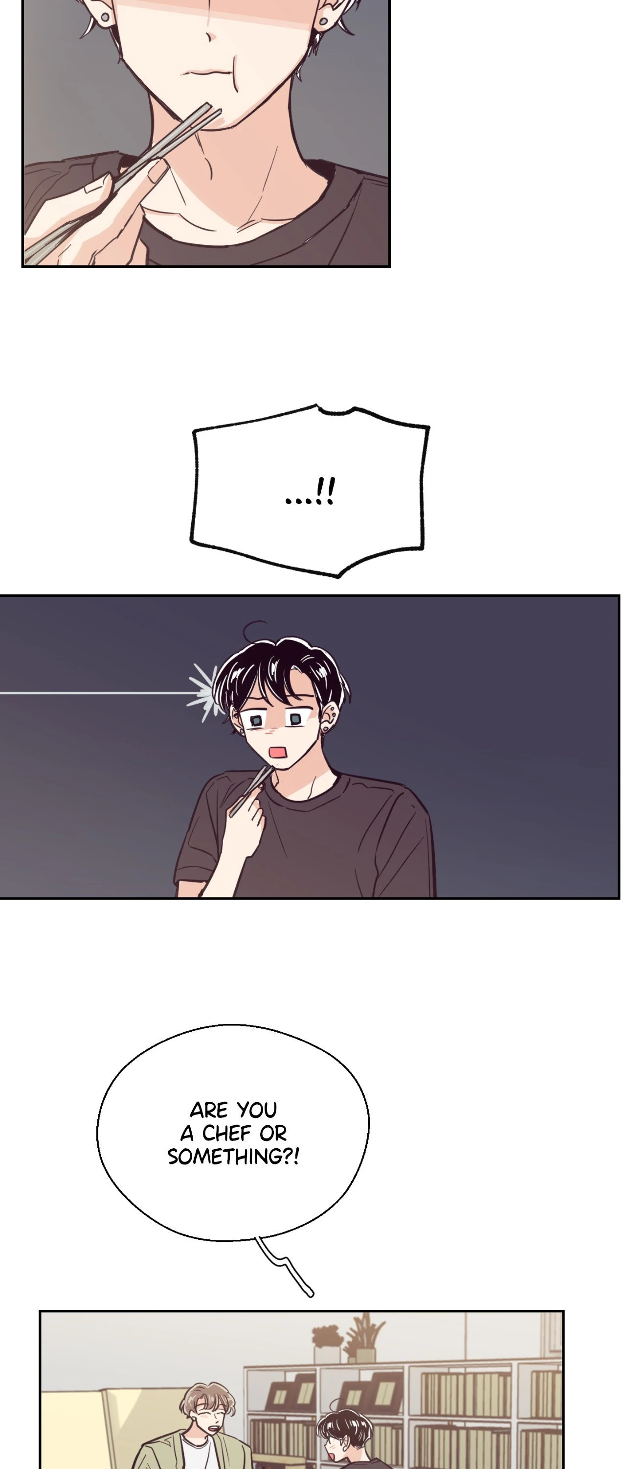 Happy Merry Ending [Official] - Chapter 42 manhwa