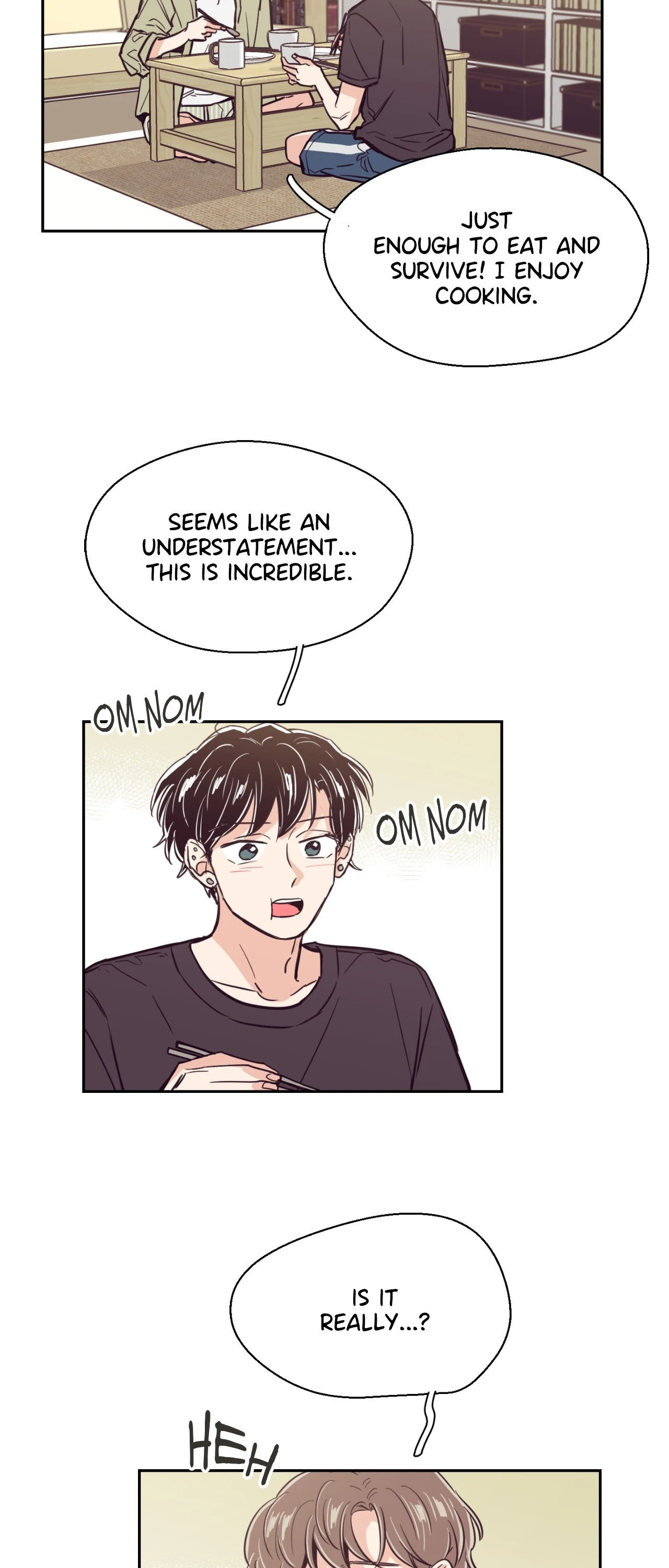 Happy Merry Ending [Official] - Chapter 42 manhwa