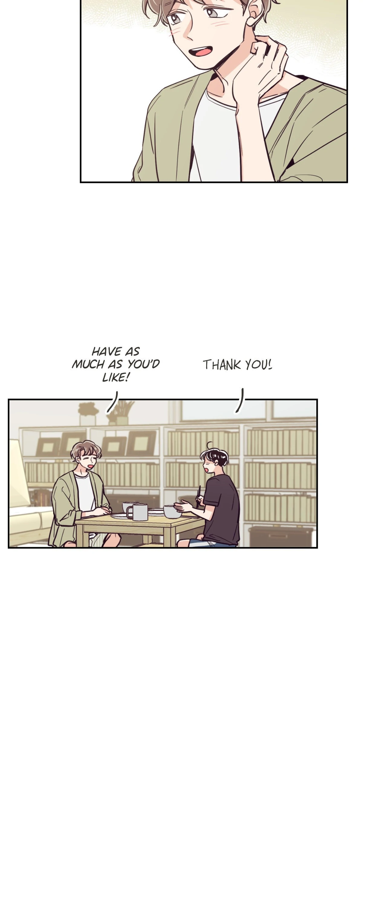Happy Merry Ending [Official] - Chapter 42 manhwa