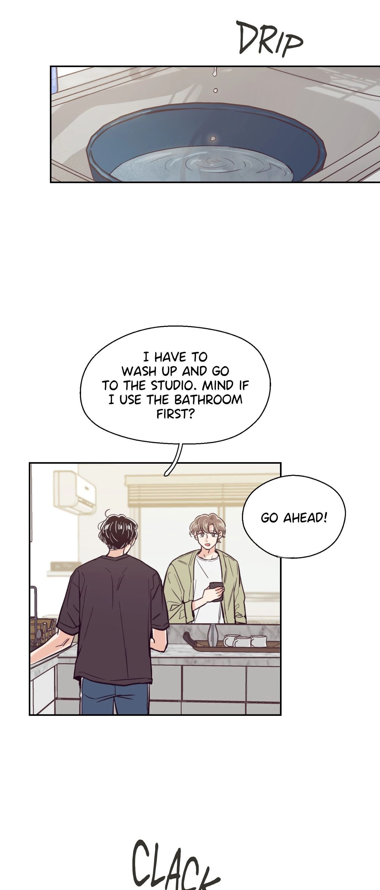 Happy Merry Ending [Official] - Chapter 42 manhwa