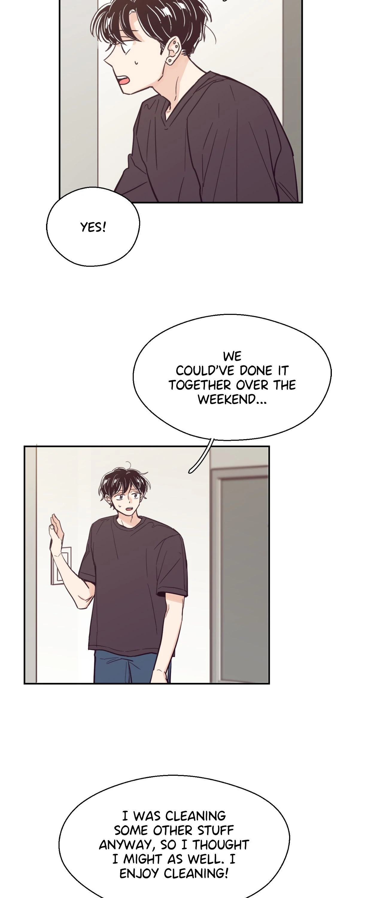 Happy Merry Ending [Official] - Chapter 42 manhwa