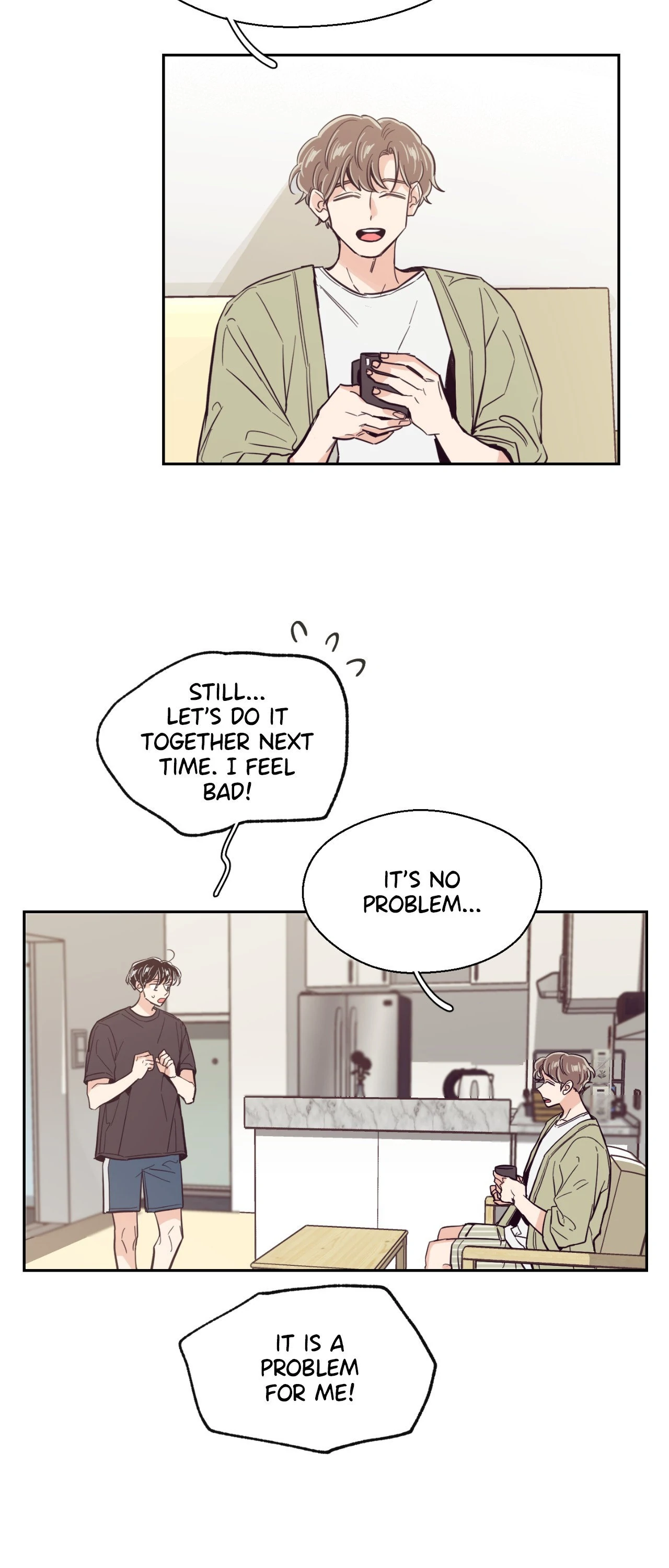 Happy Merry Ending [Official] - Chapter 42 manhwa