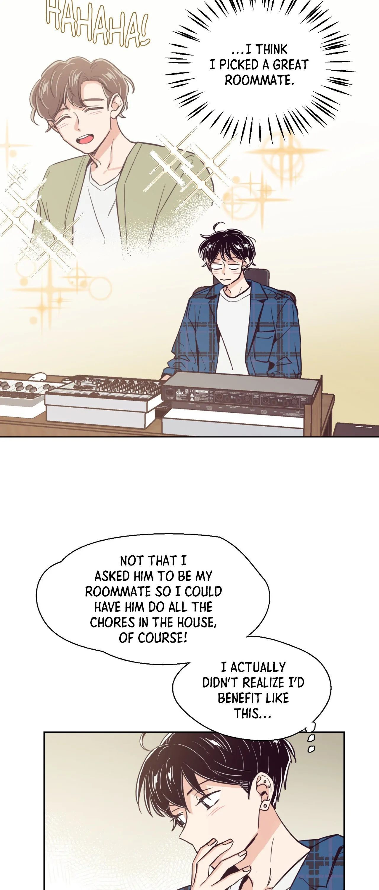 Happy Merry Ending [Official] - Chapter 42 manhwa