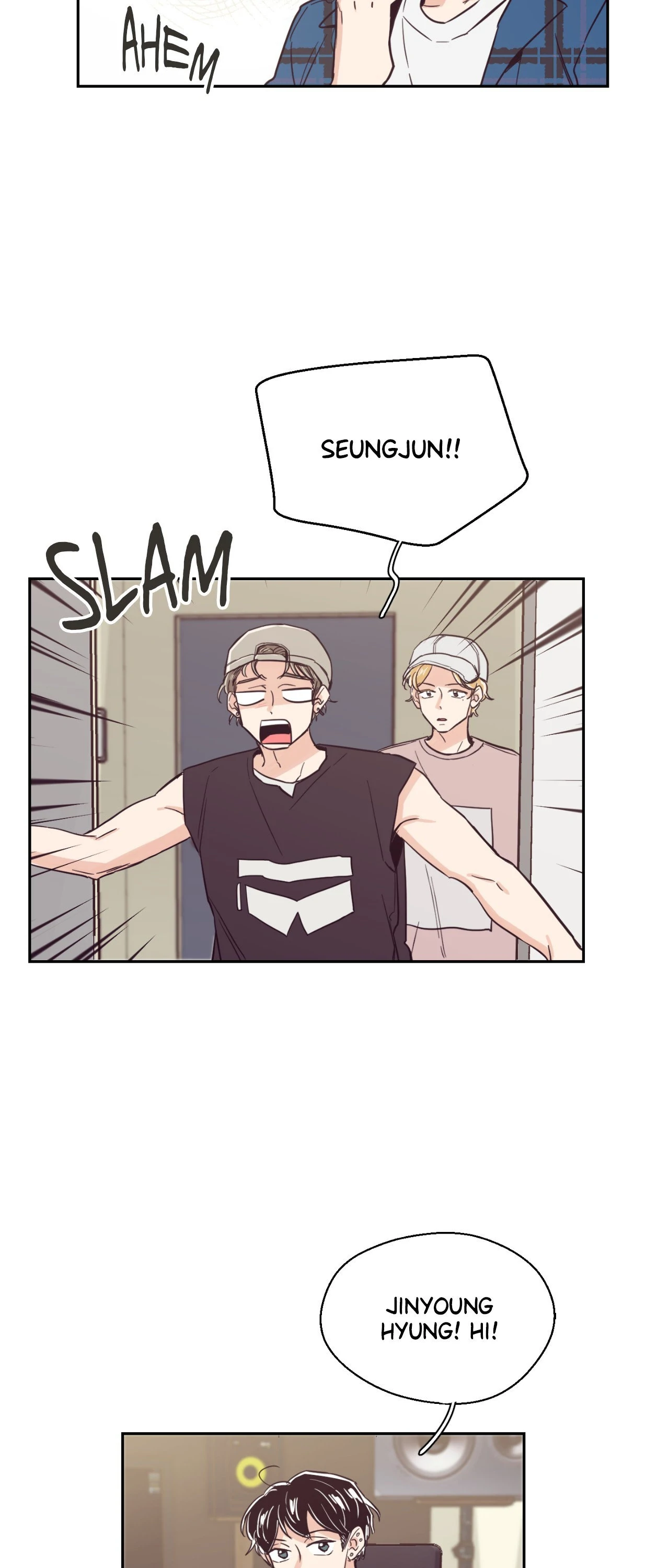 Happy Merry Ending [Official] - Chapter 42 manhwa