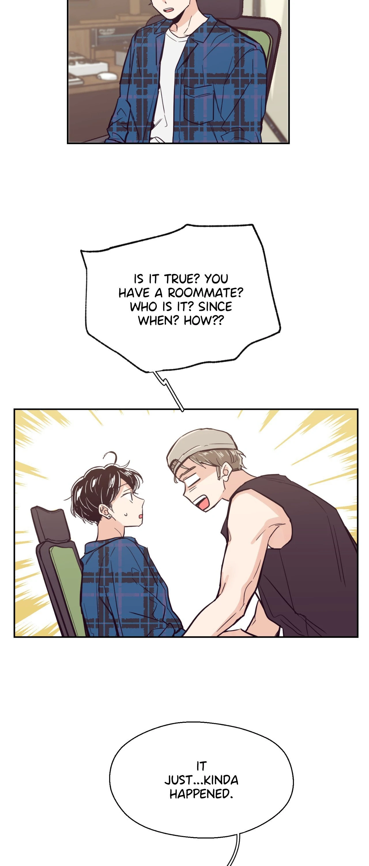 Happy Merry Ending [Official] - Chapter 42 manhwa