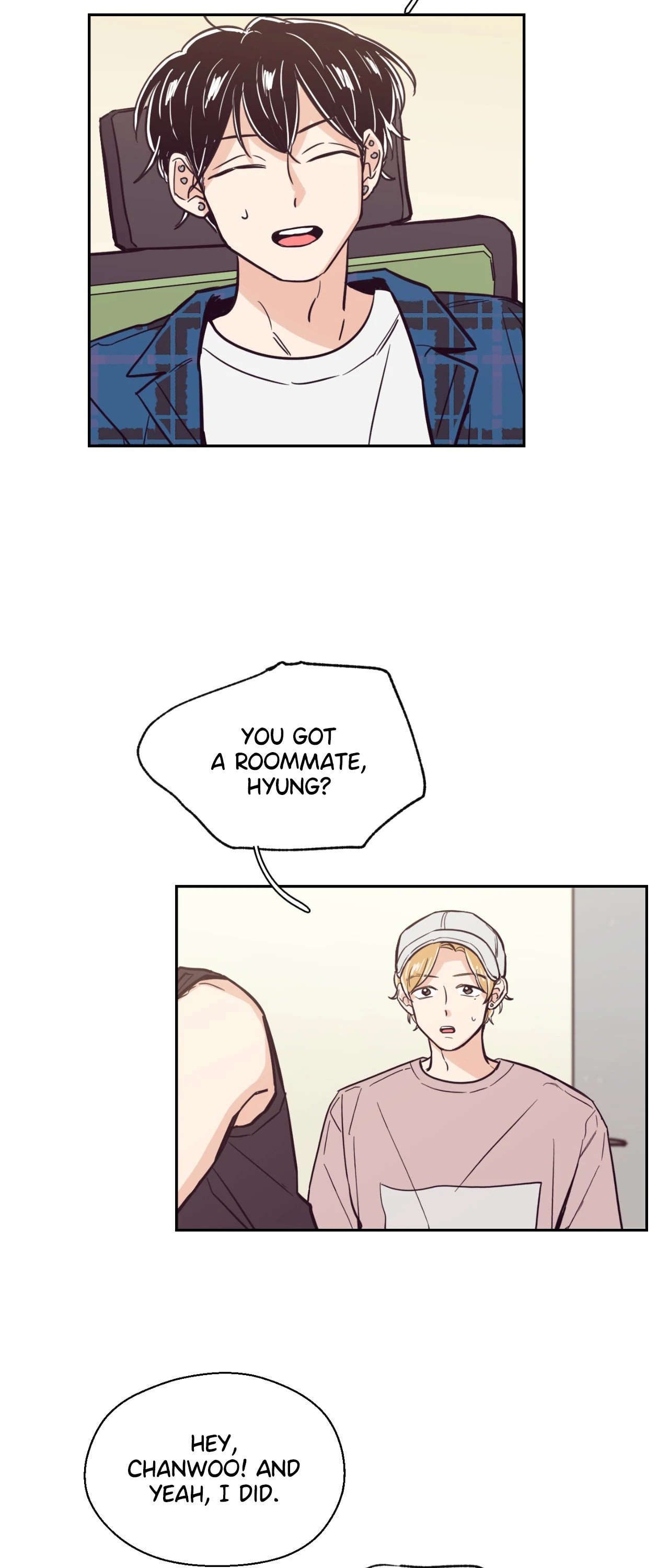 Happy Merry Ending [Official] - Chapter 42 manhwa
