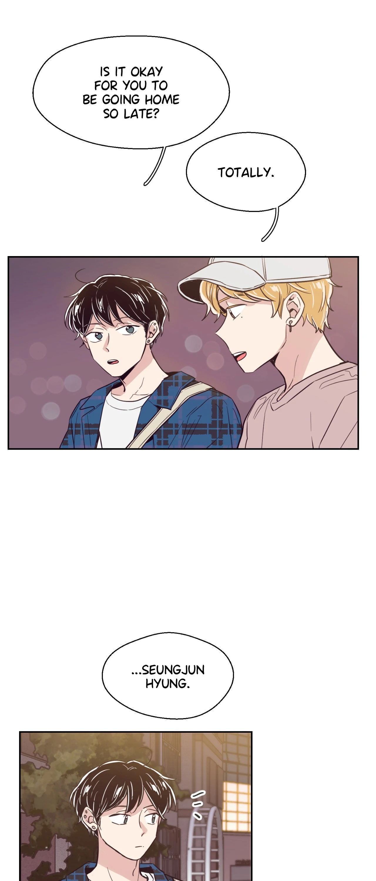Happy Merry Ending [Official] - Chapter 42 manhwa