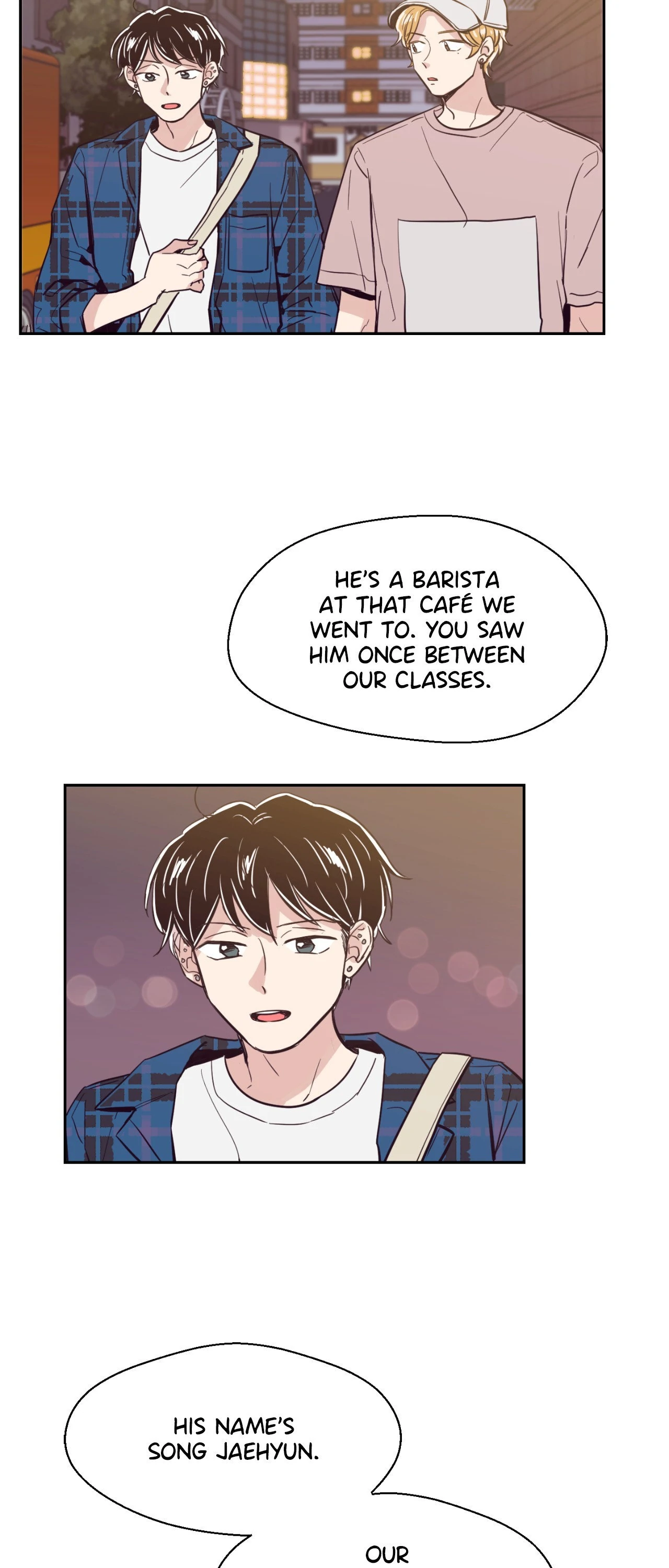 Happy Merry Ending [Official] - Chapter 42 manhwa