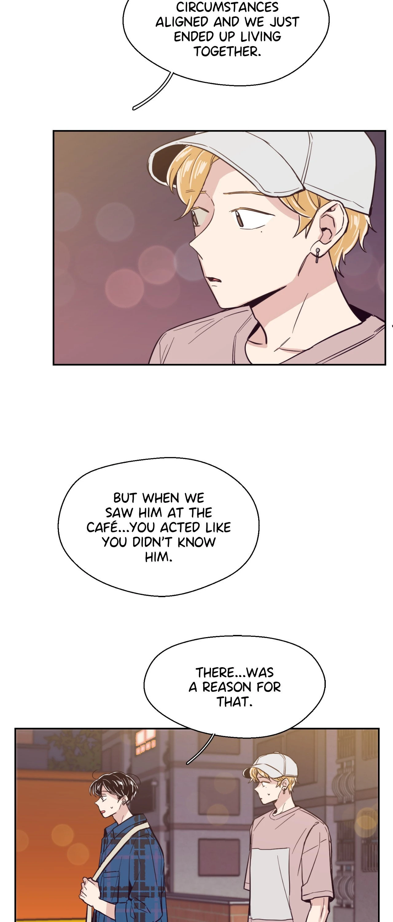 Happy Merry Ending [Official] - Chapter 42 manhwa