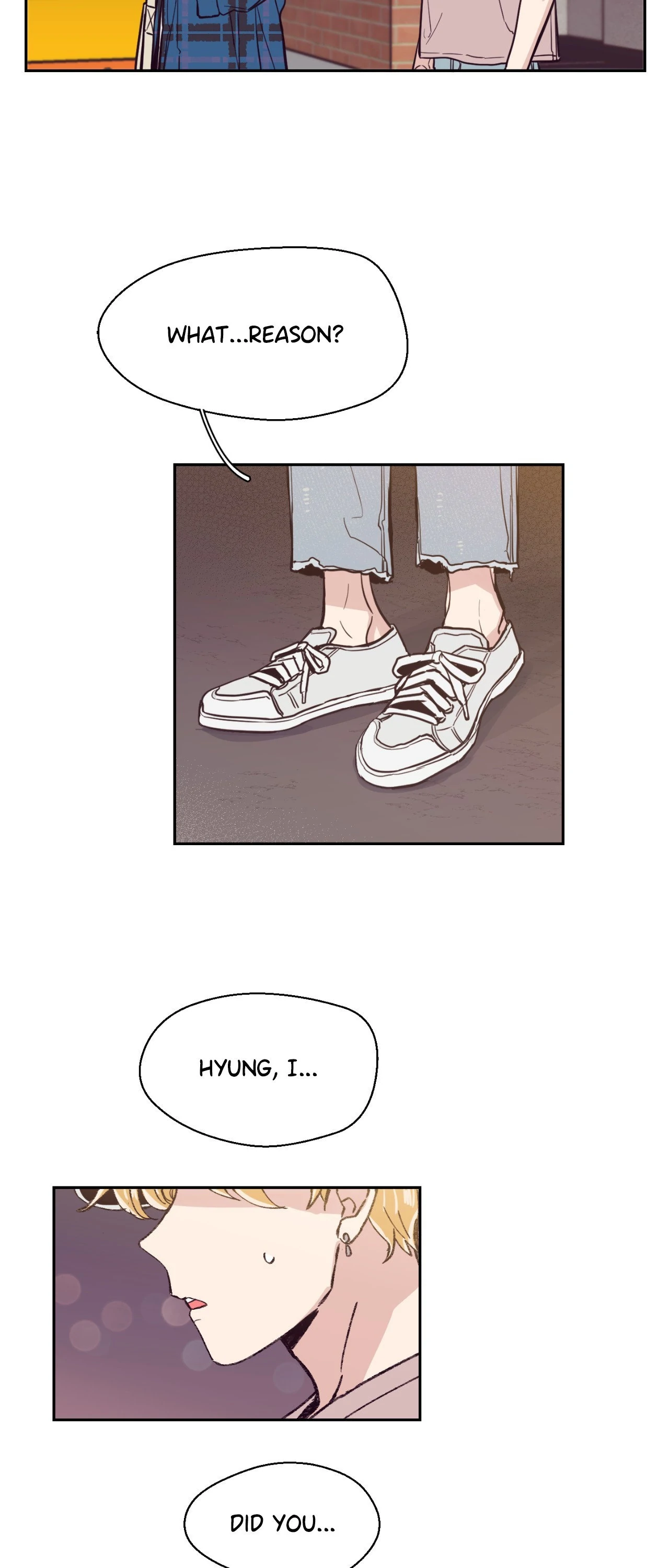Happy Merry Ending [Official] - Chapter 42 manhwa