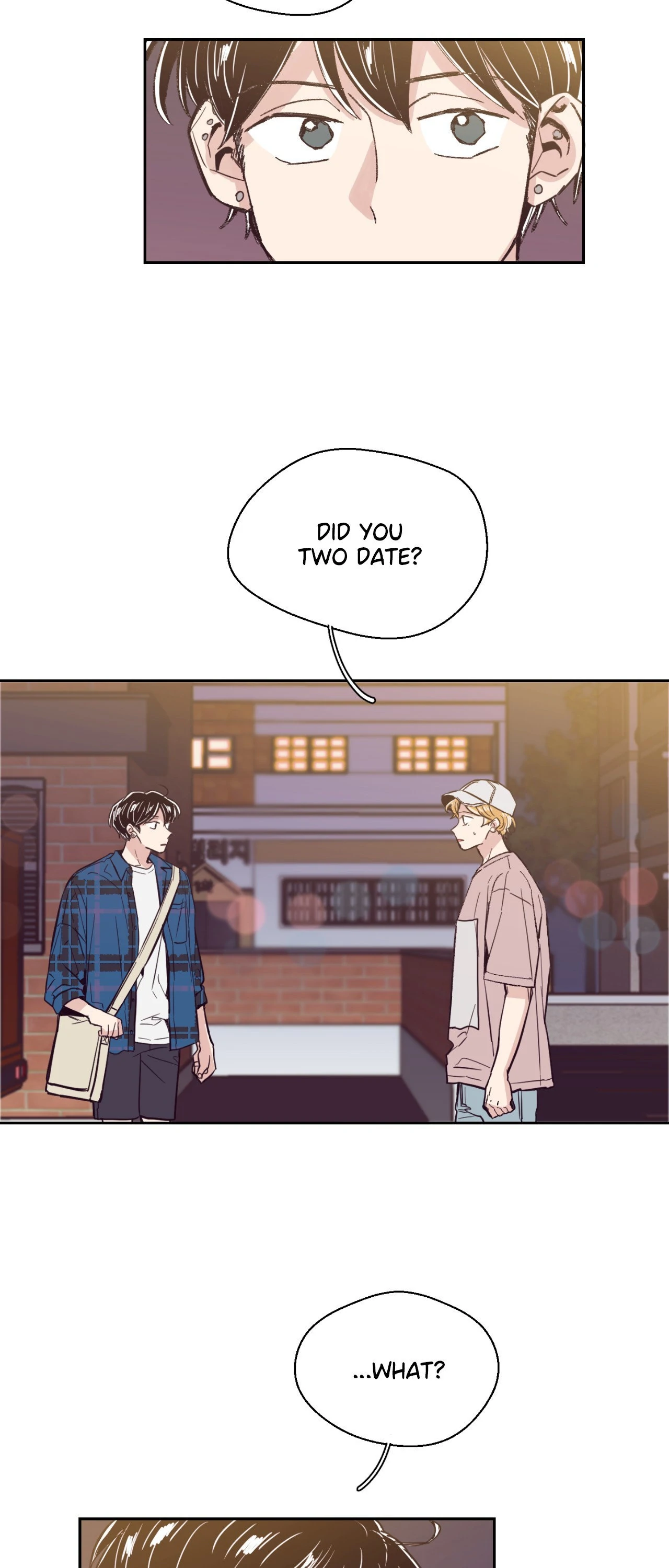 Happy Merry Ending [Official] - Chapter 42 manhwa
