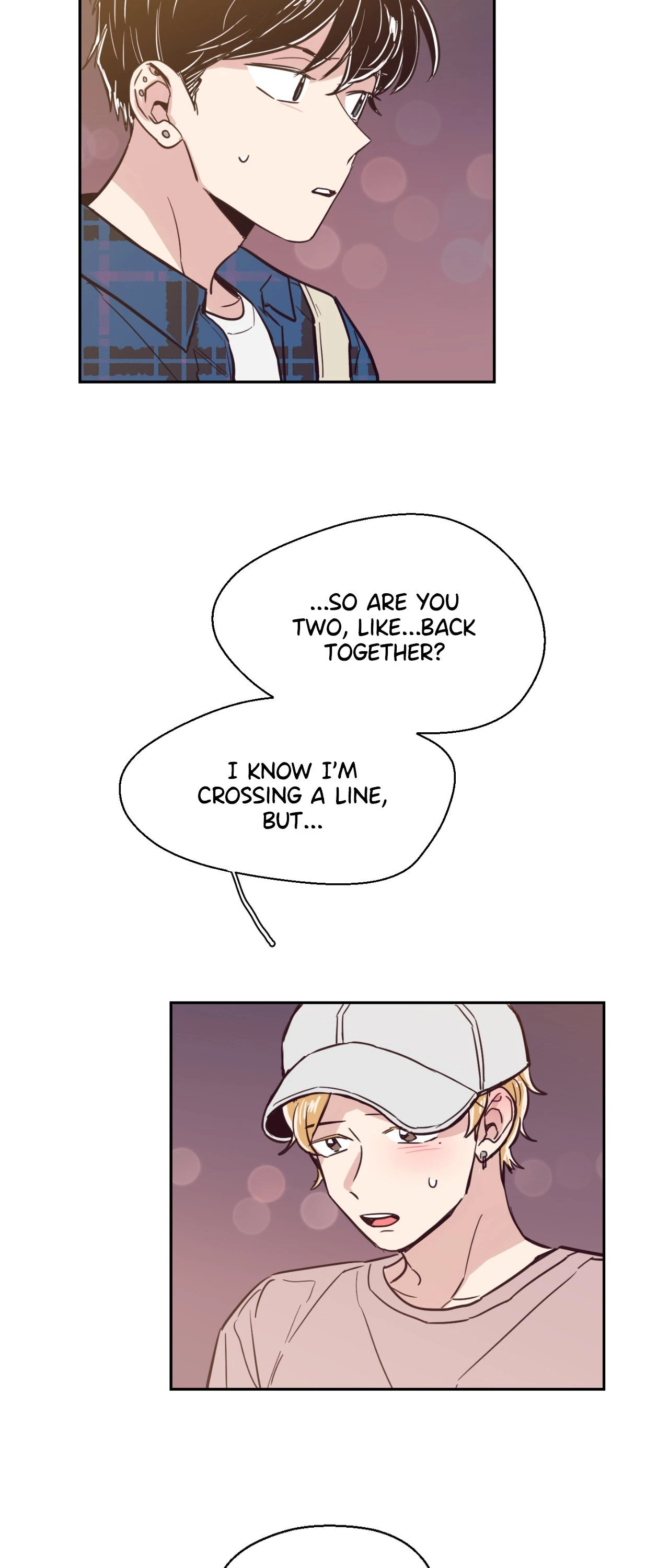 Happy Merry Ending [Official] - Chapter 42 manhwa