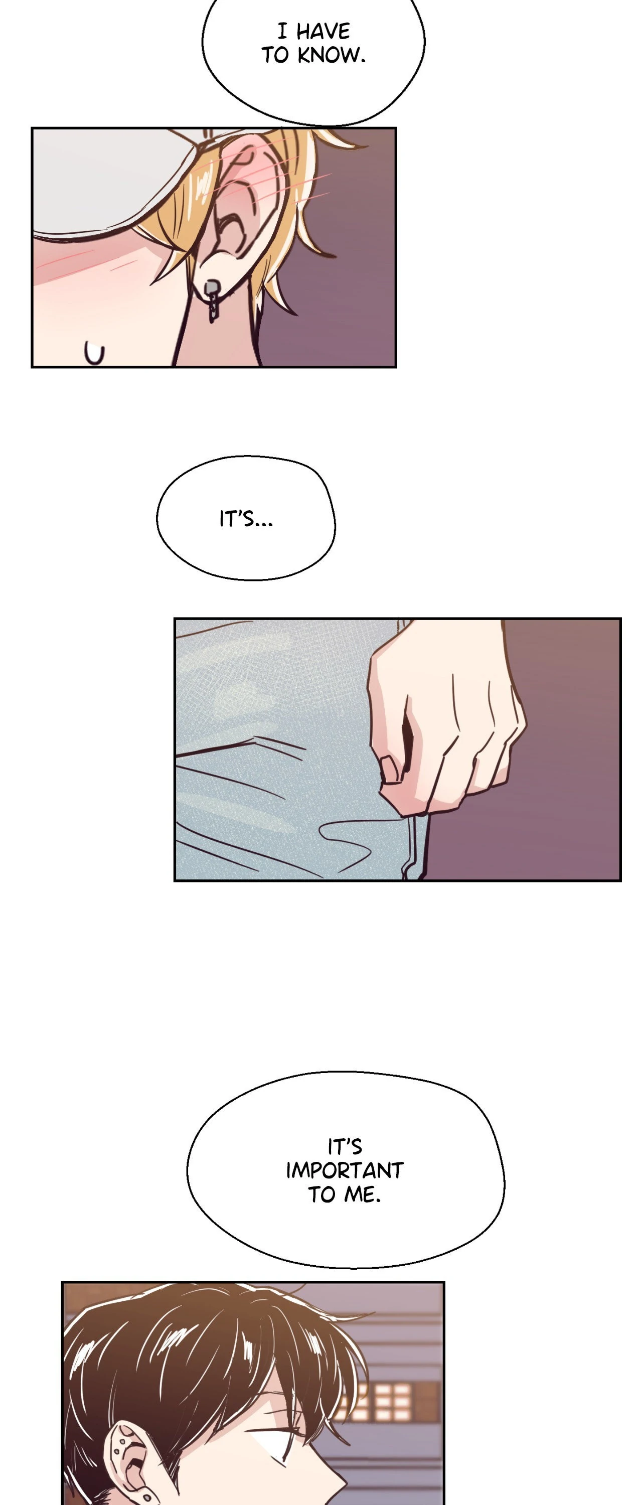 Happy Merry Ending [Official] - Chapter 42 manhwa