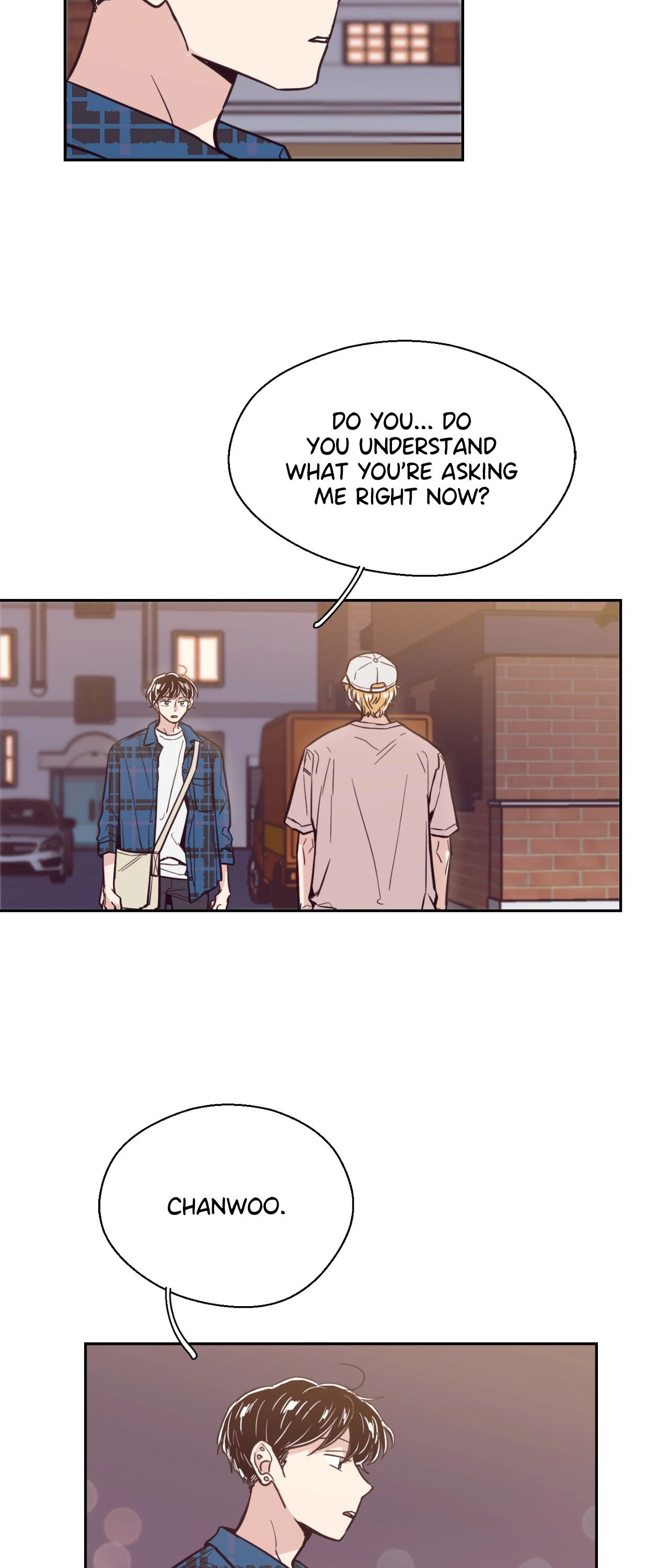 Happy Merry Ending [Official] - Chapter 42 manhwa