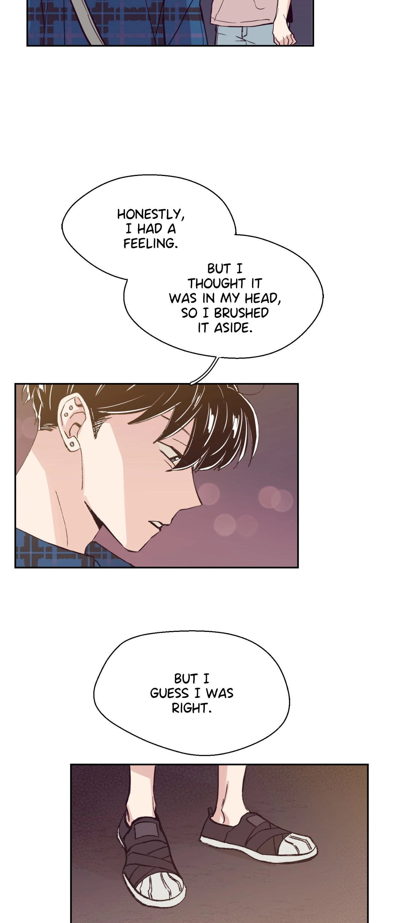 Happy Merry Ending [Official] - Chapter 42 manhwa