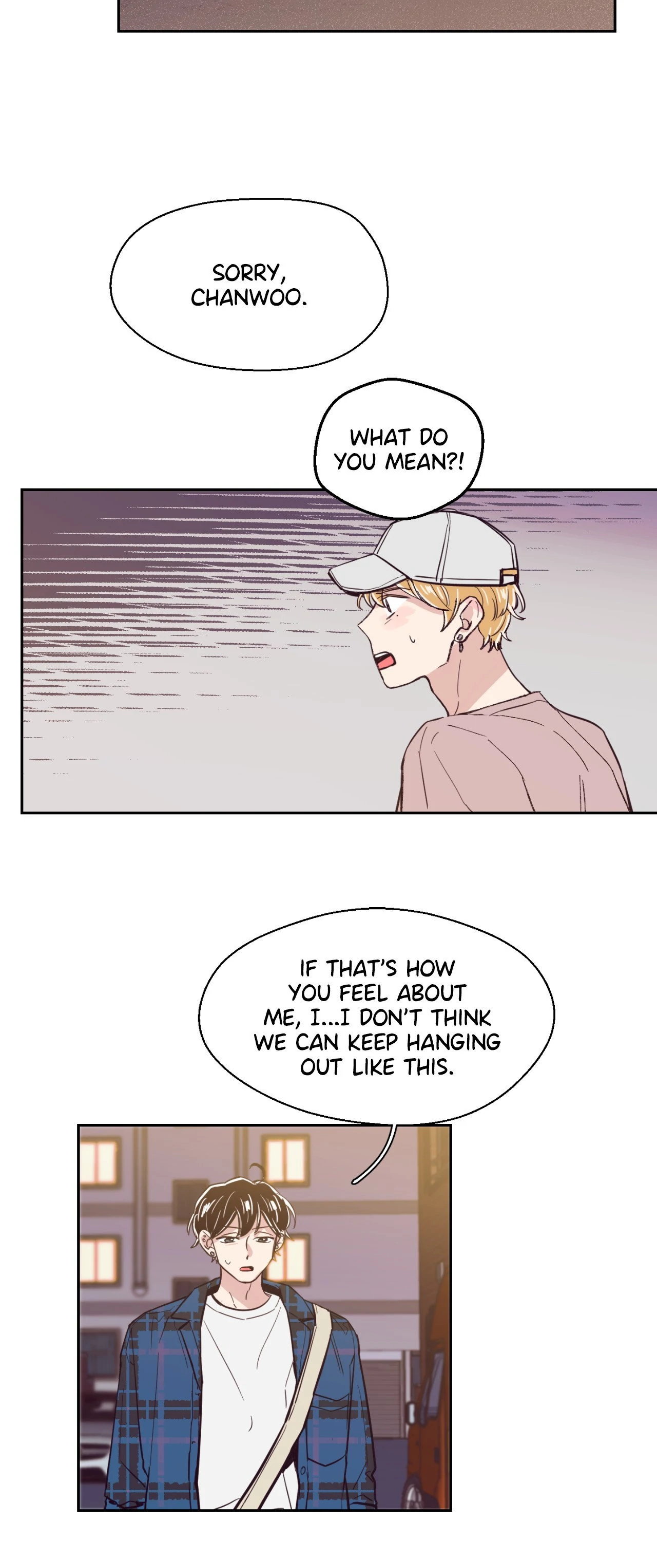 Happy Merry Ending [Official] - Chapter 42 manhwa