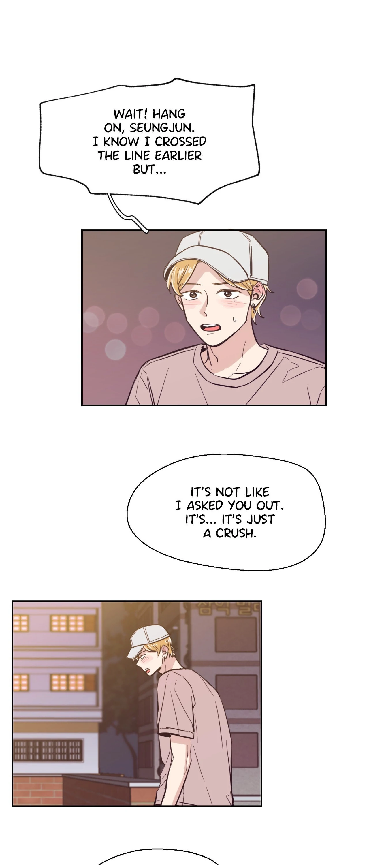 Happy Merry Ending [Official] - Chapter 42 manhwa