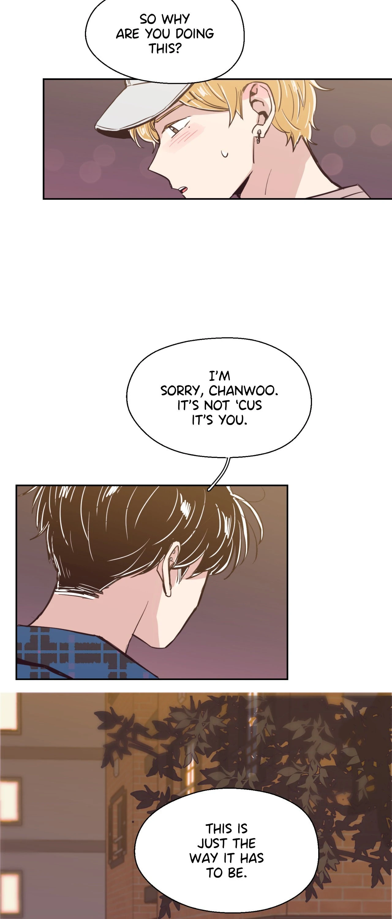 Happy Merry Ending [Official] - Chapter 42 manhwa