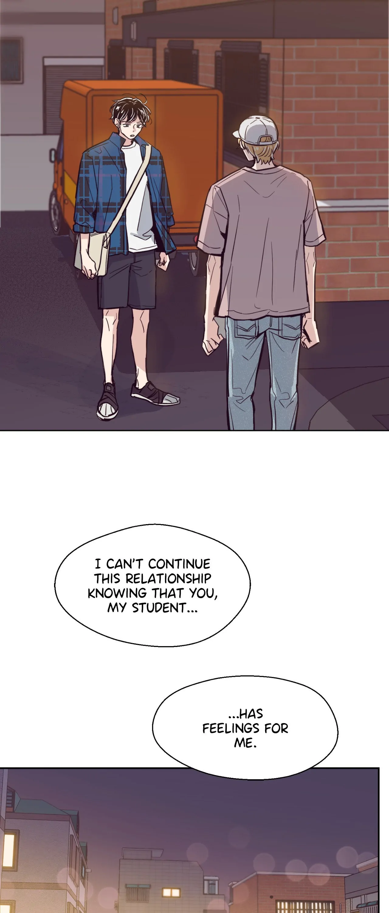 Happy Merry Ending [Official] - Chapter 42 manhwa