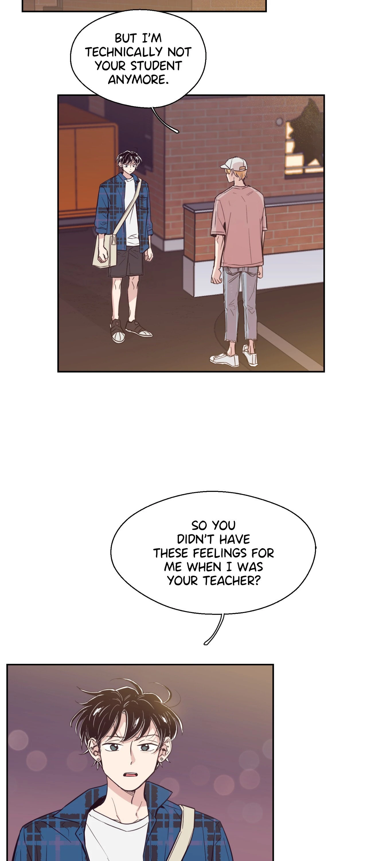 Happy Merry Ending [Official] - Chapter 43 manhwa