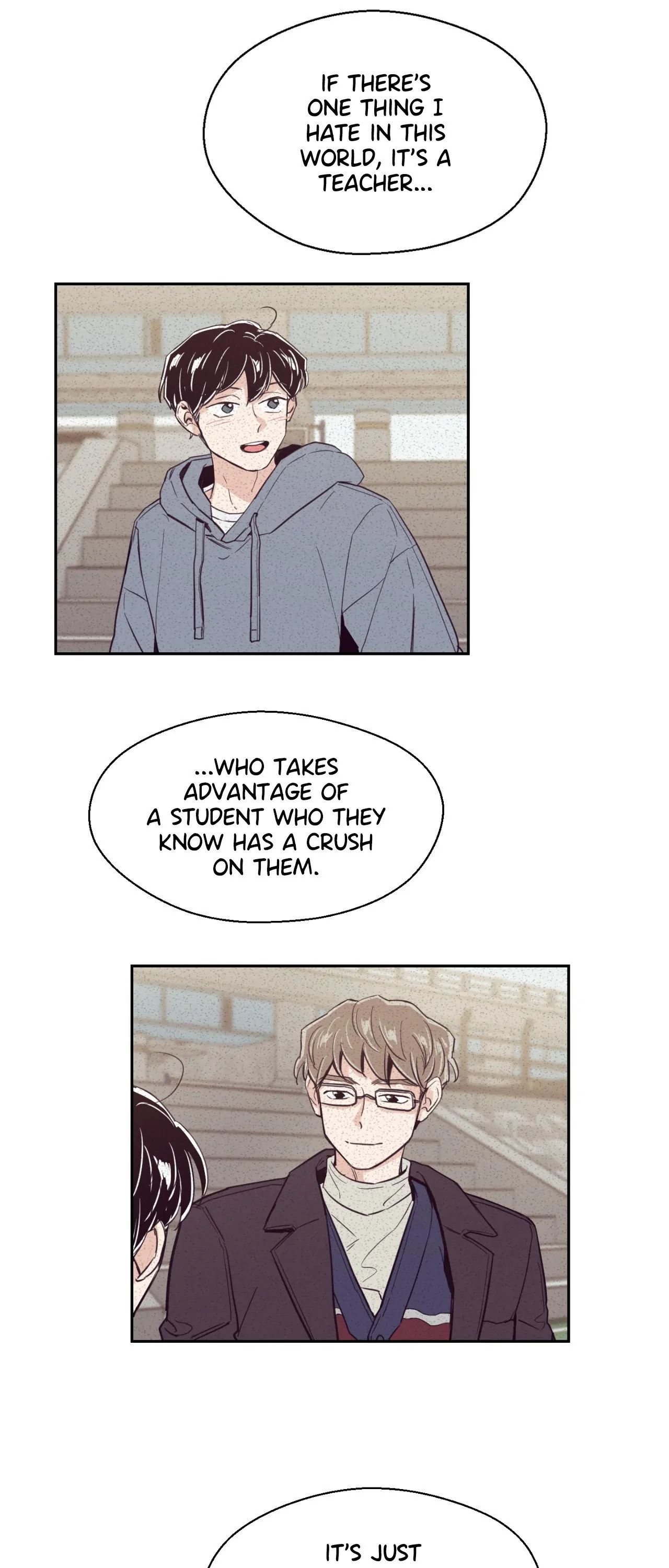 Happy Merry Ending [Official] - Chapter 43 manhwa