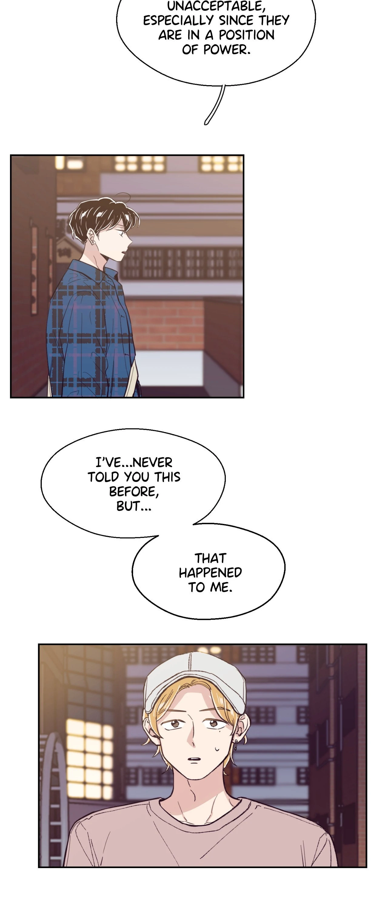 Happy Merry Ending [Official] - Chapter 43 manhwa