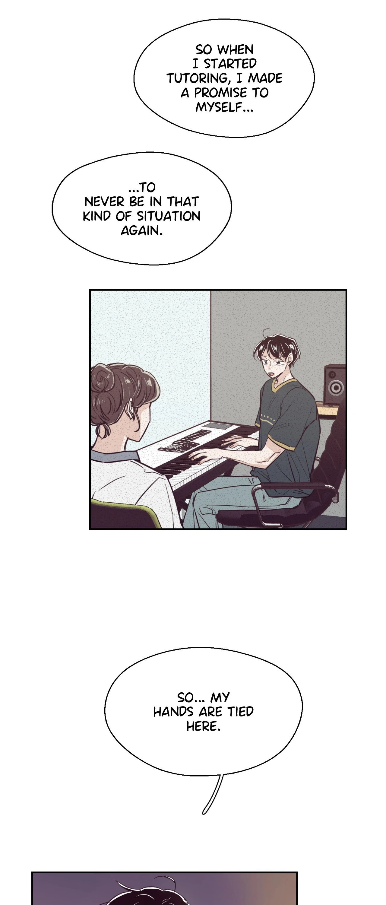 Happy Merry Ending [Official] - Chapter 43 manhwa